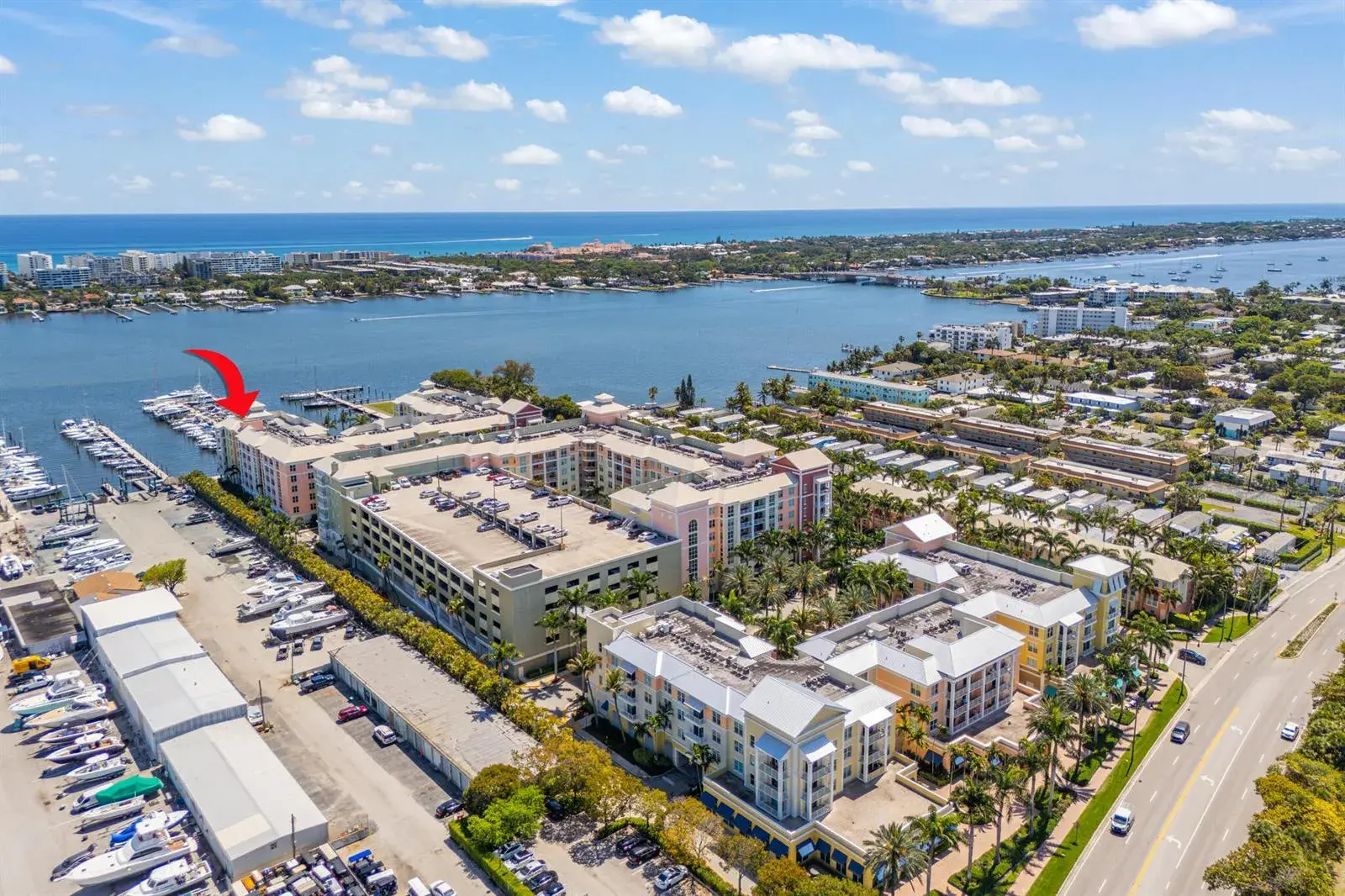 806 E Windward Way # 403, Lantana FL 33462
