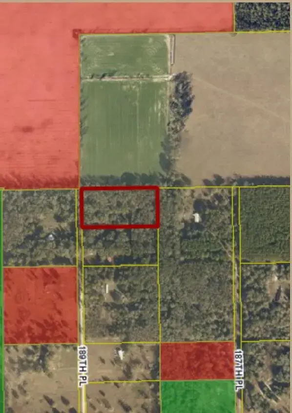 Commercial Land for sale at 0000 189 Place, FL 32060