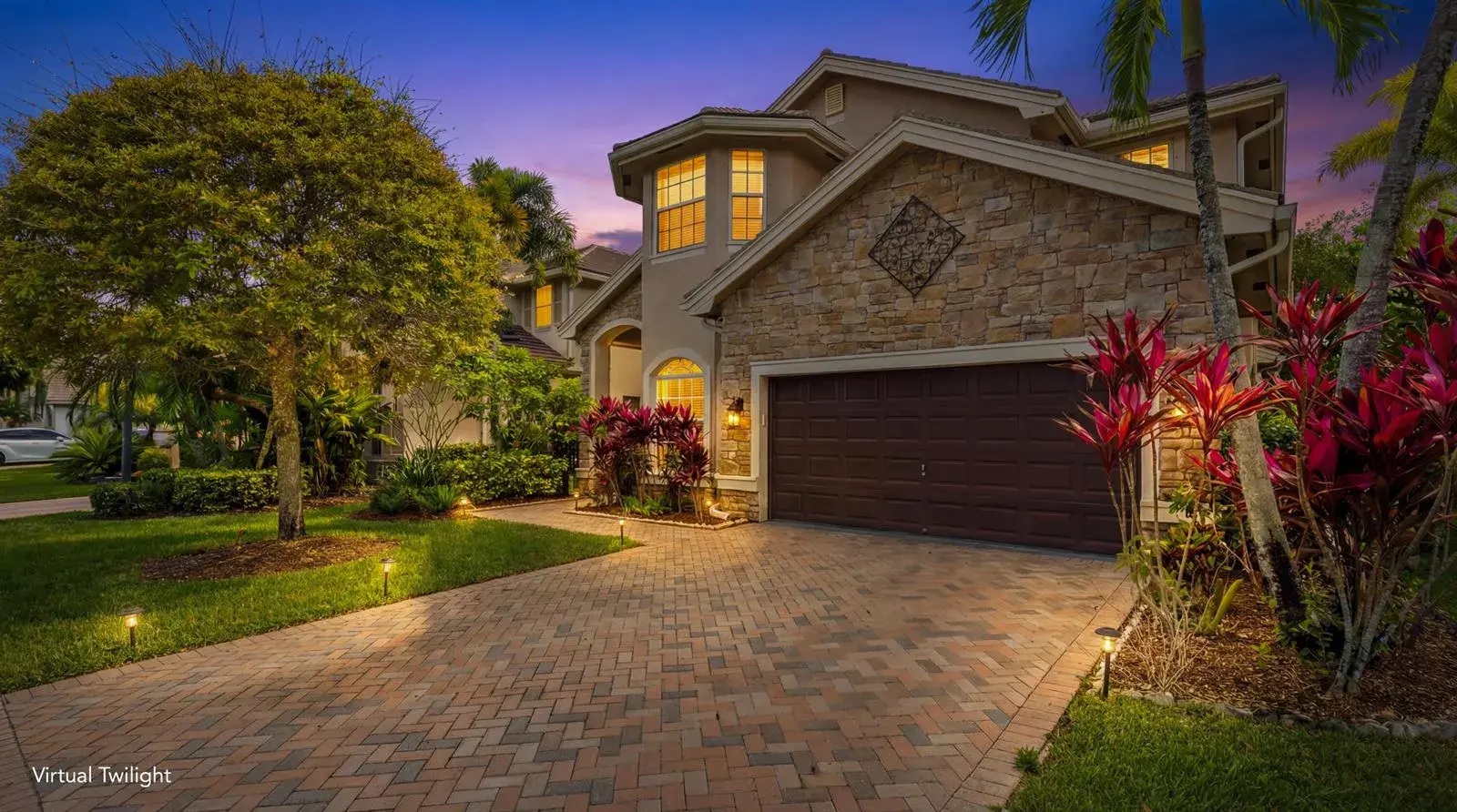 5 bedroom 3 bath Residential for sale at 3580 Birague Drive, Wellington FL 33449