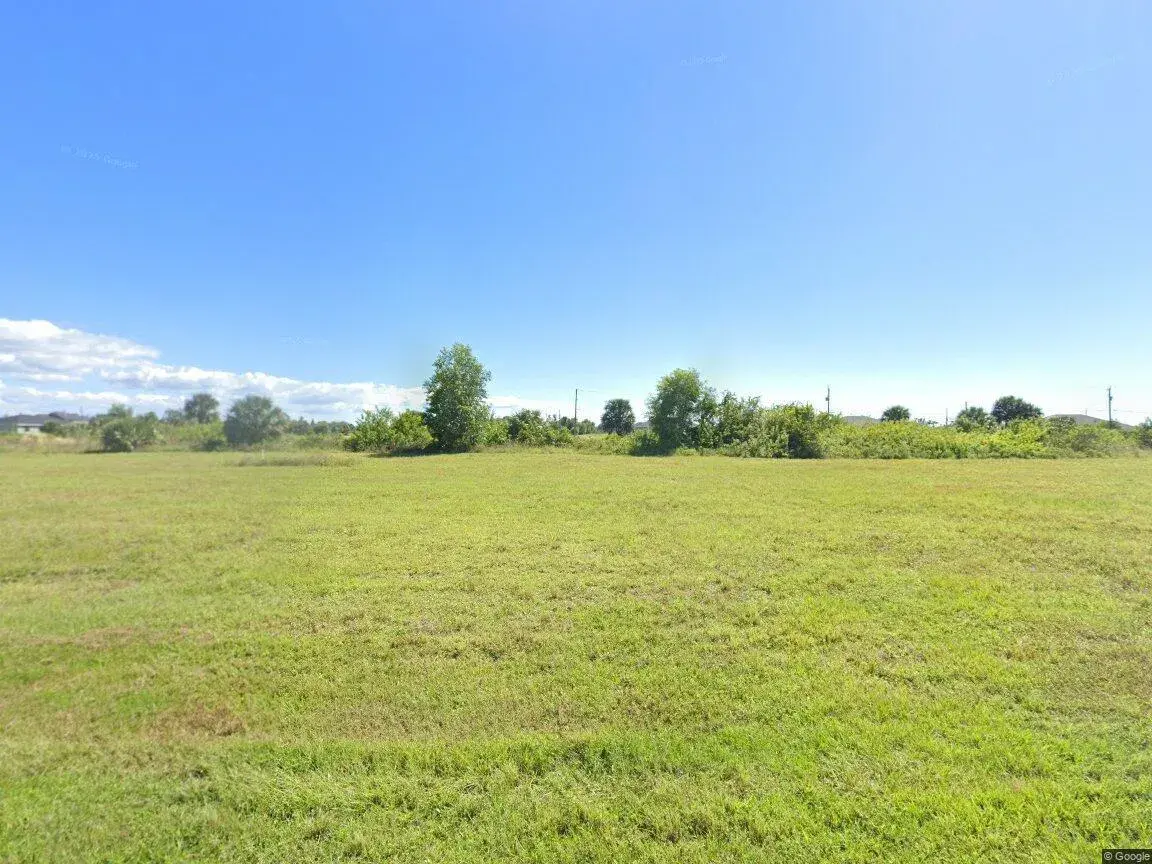 Commercial Land for sale at 3812 NW 39th Lane, Cape Coral FL 33993