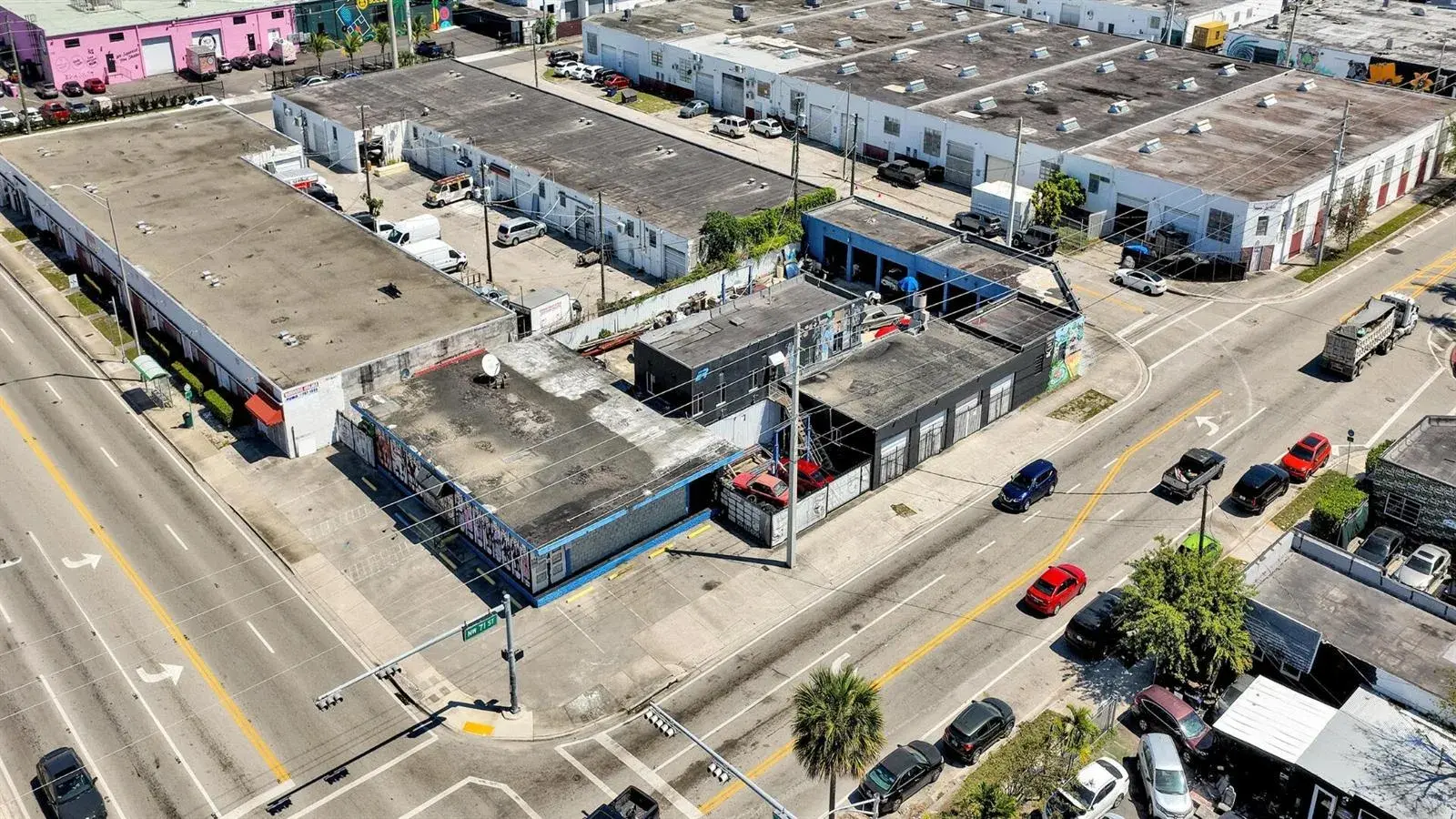 7101 NW 7th Avenue, Miami FL 33150