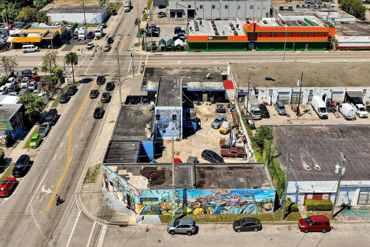 7101 NW 7th Avenue, Miami FL 33150