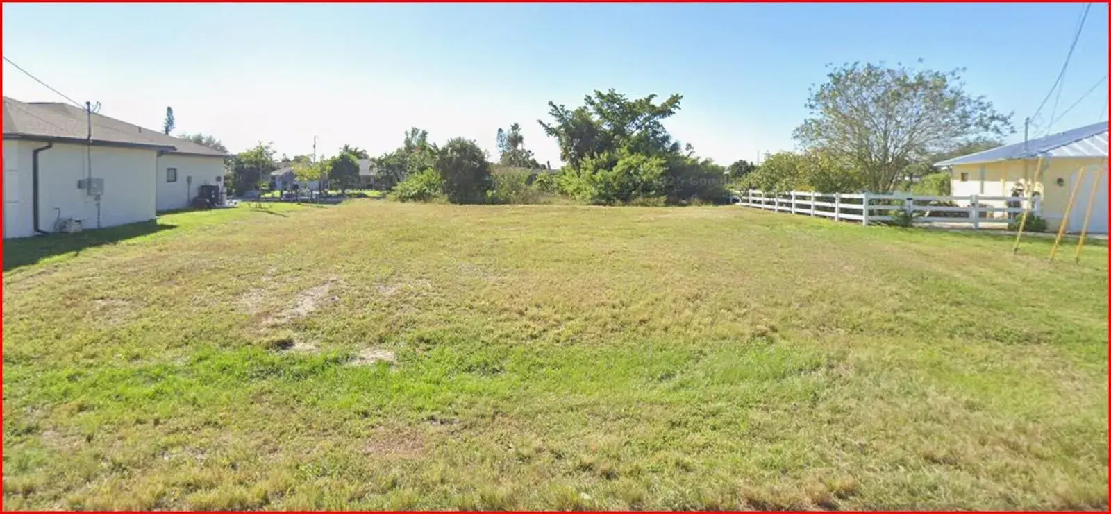 Commercial Land for sale at 2106 NE 2nd Street, Cape Coral FL 33909