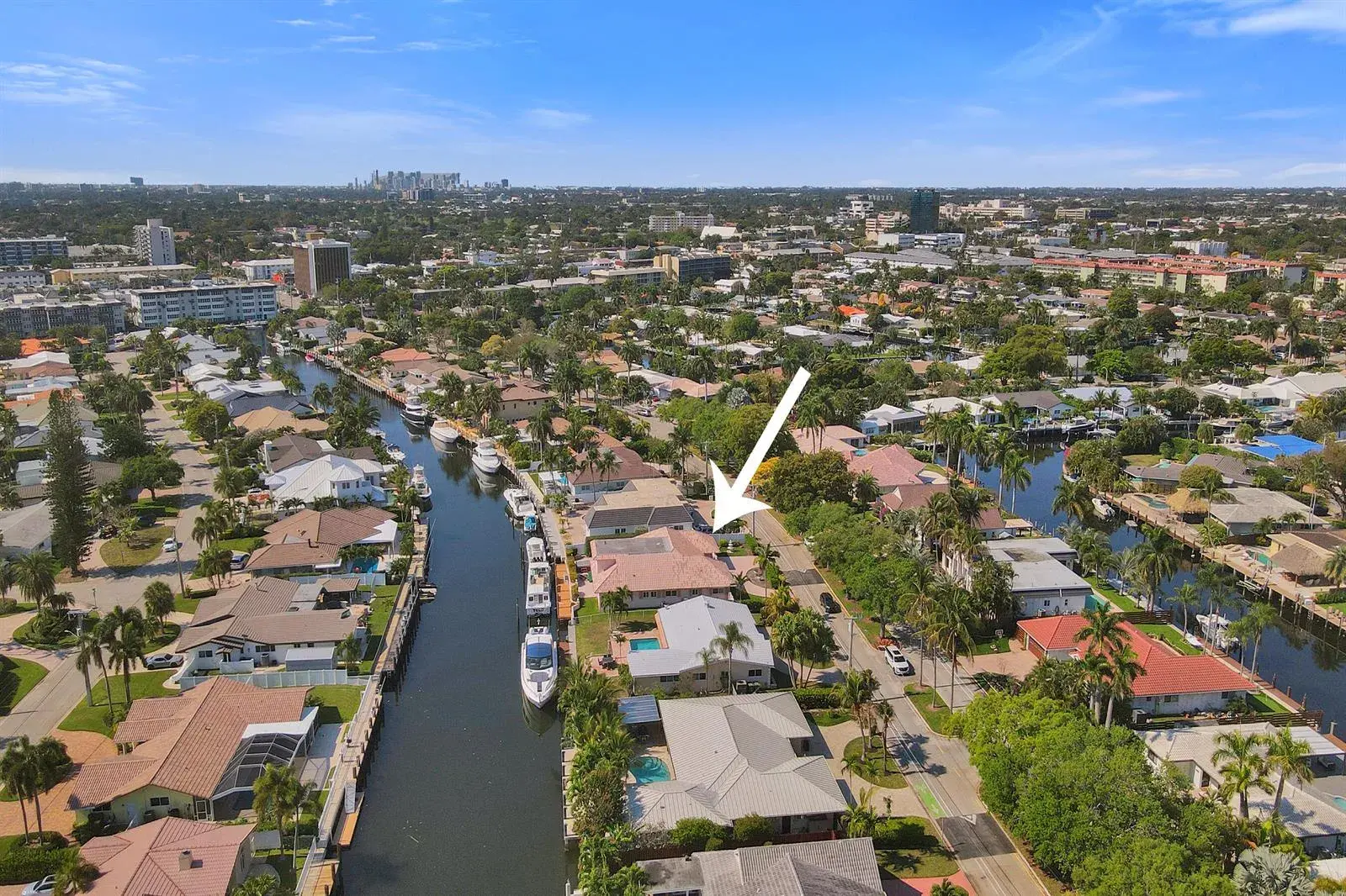 5530 Bayview Drive, Fort Lauderdale FL 33308