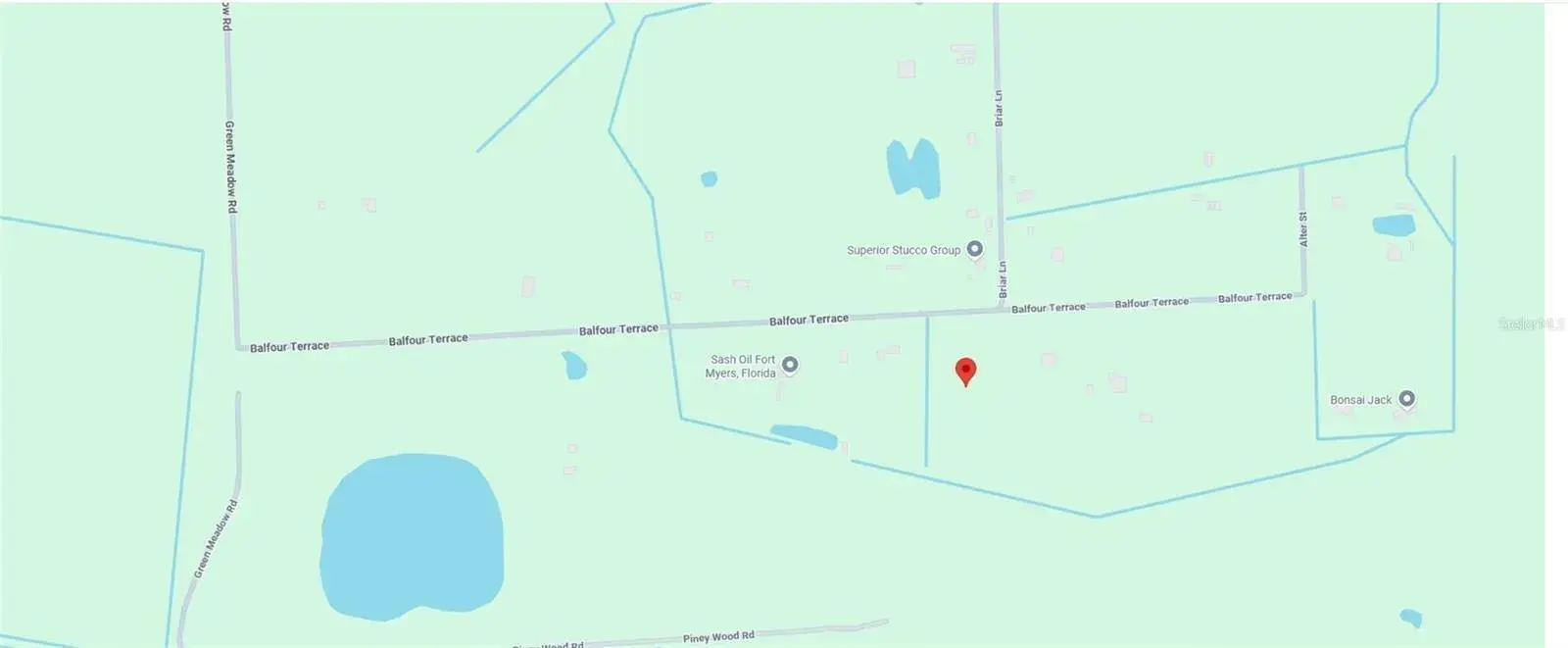 Commercial Land for sale at 17620 Balfour Terrace, Fort Myers FL 33913
