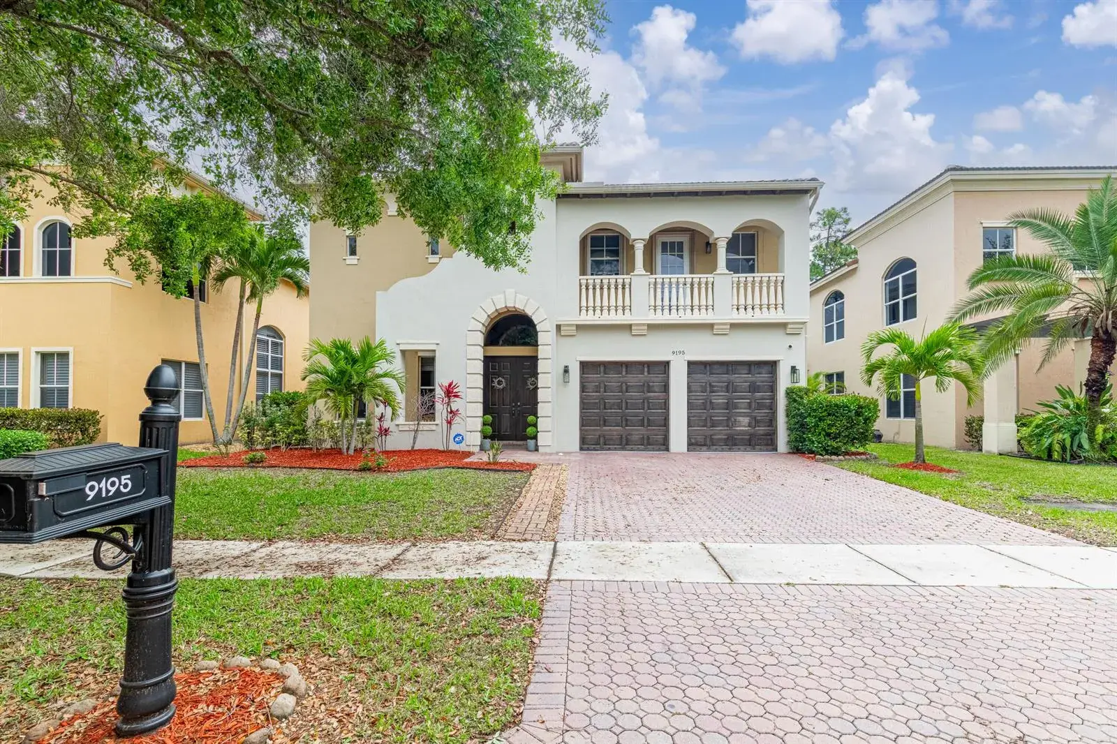 5 bedroom 4 bath Residential for sale at 9195 Nugent Trail, West Palm Beach FL 33411