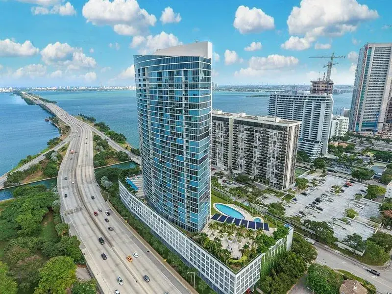 2 bedroom 2 bath Residential for sale at 601 NE 36th Street # 2806, Miami FL 33137