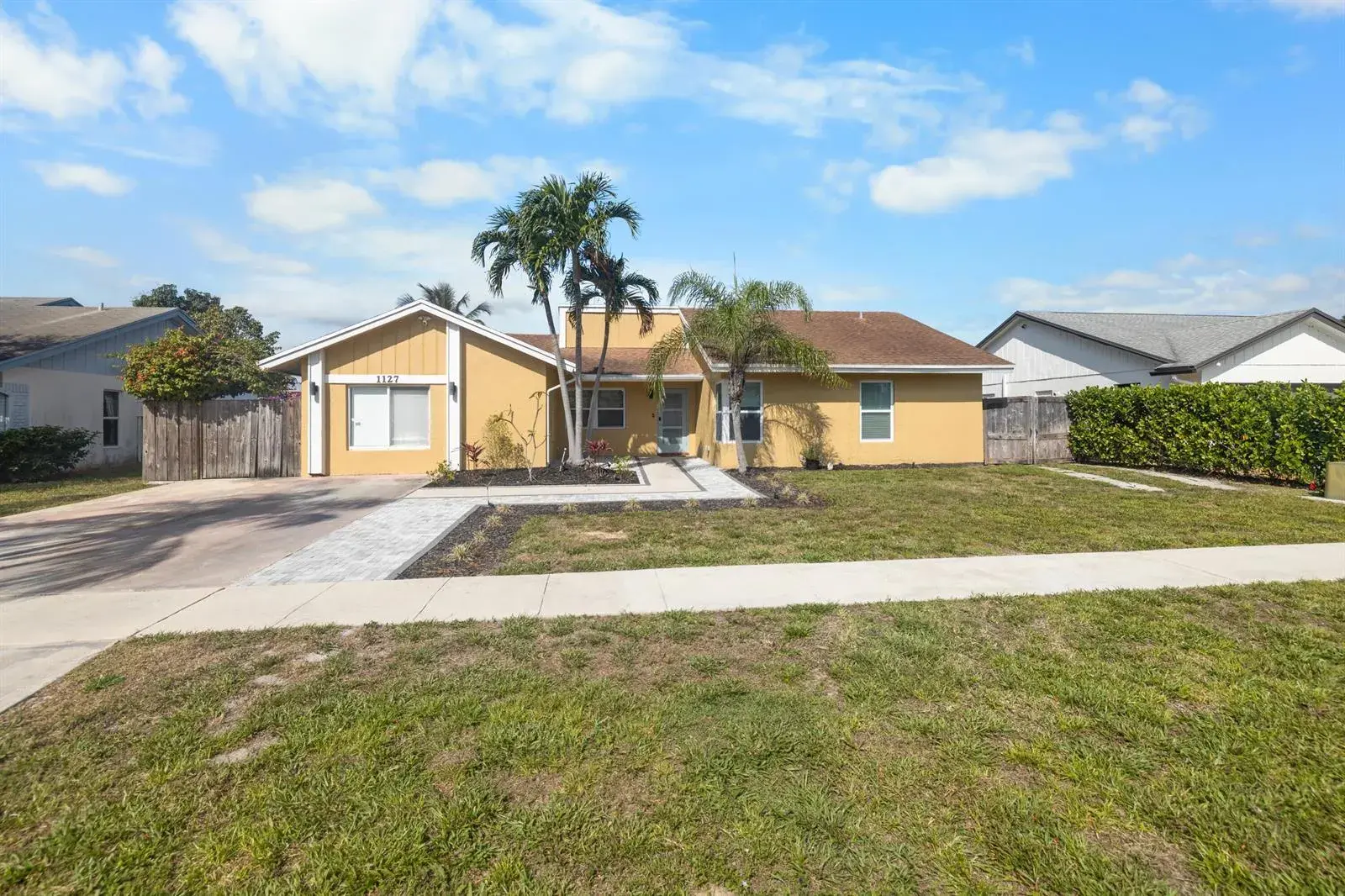 4 bedroom 2 bath Residential for sale at 1127 NW 9th Street, Boynton Beach FL 33426