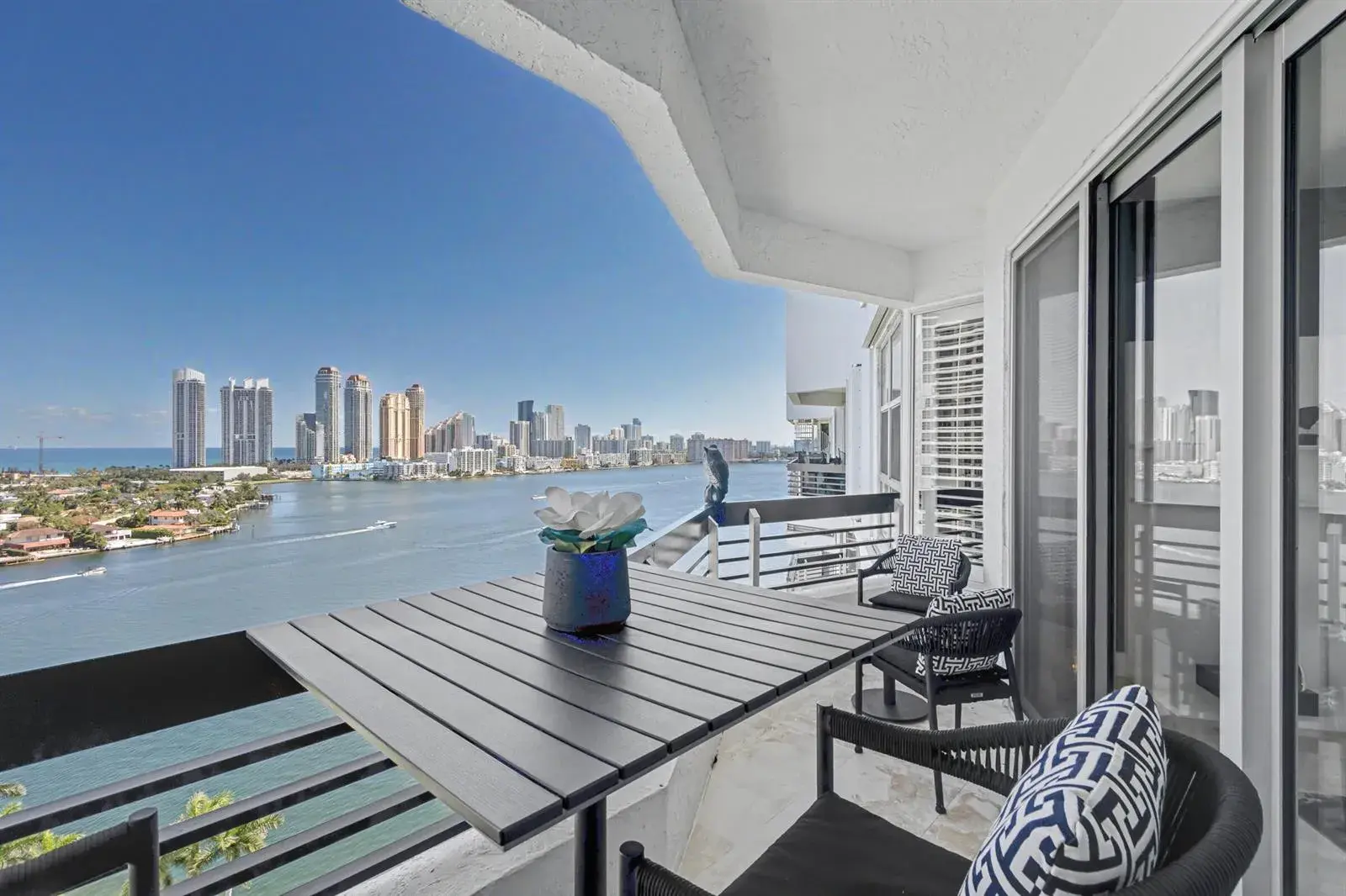 1 bedroom 1 bath Residential for sale at 3600 Mystic Pointe Drive, Aventura FL 33180