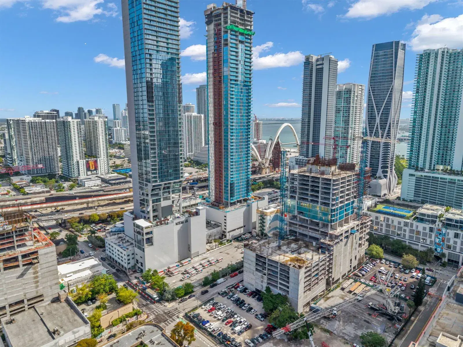 20 NE 11th Street # 3205, Miami FL 33132