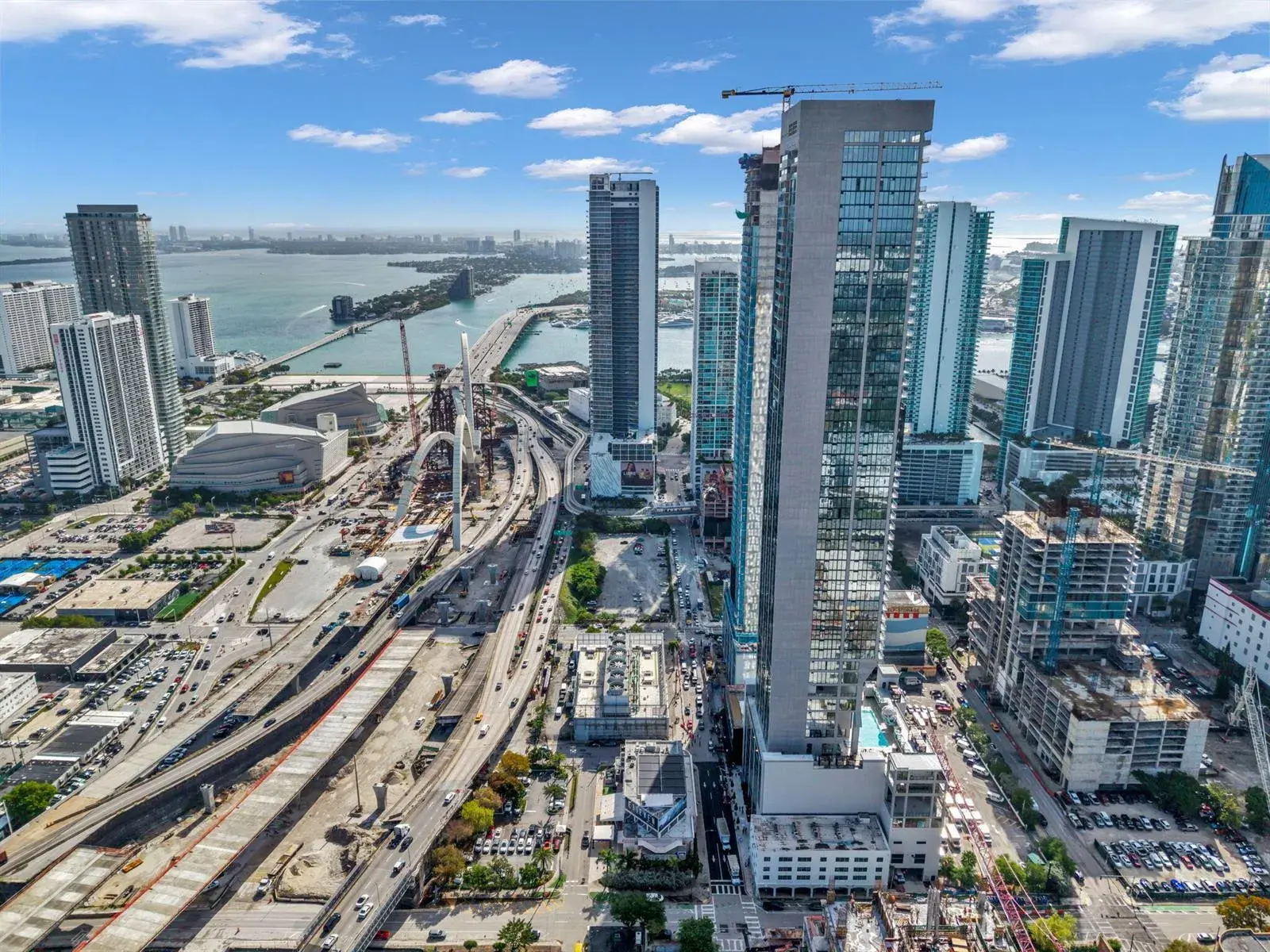 20 NE 11th Street # 3205, Miami FL 33132