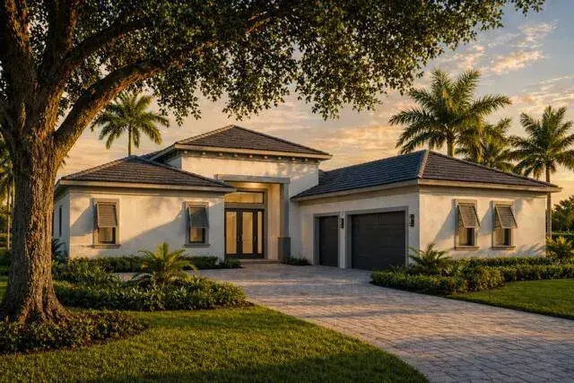 4 bedroom 4 bath Residential for sale at 117 W Village Way, Jupiter FL 33458
