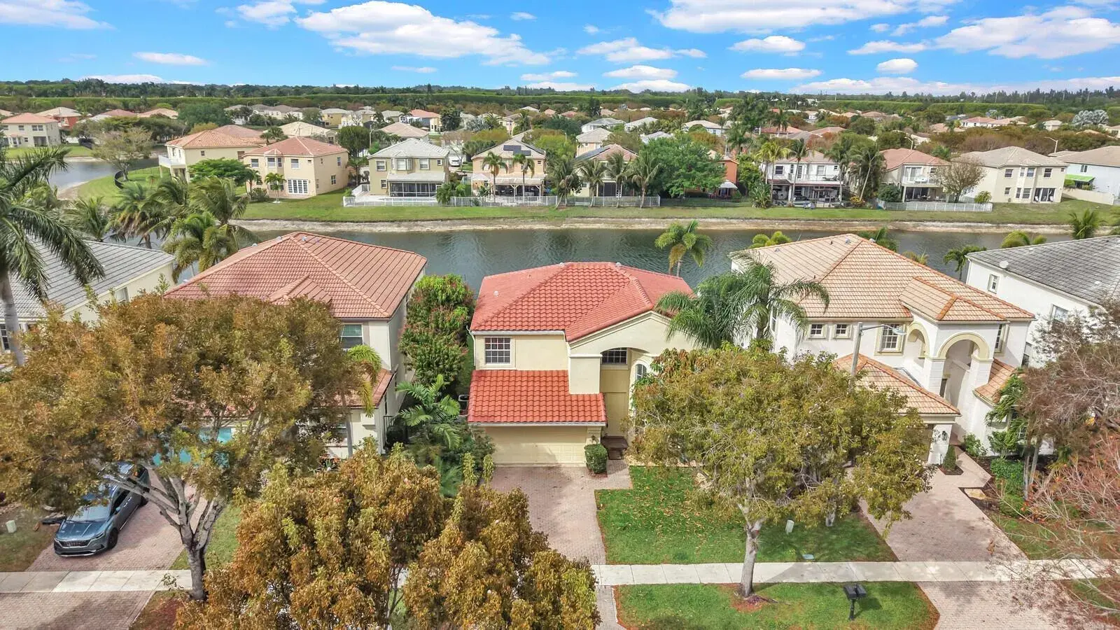 4 bedroom 2 bath Residential for sale at 9037 Alexandra Circle, Wellington FL 33414