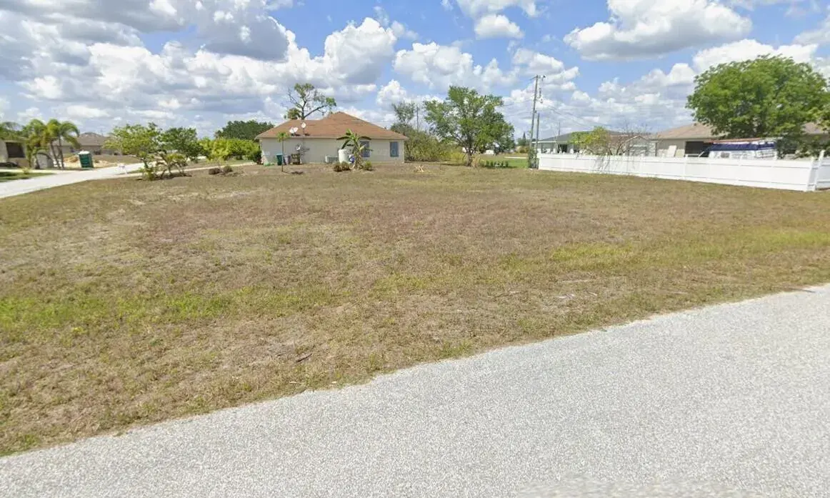 Land/Boat Docks for sale at 2003 NE 7th Avenue E, Cape Coral FL 33909
