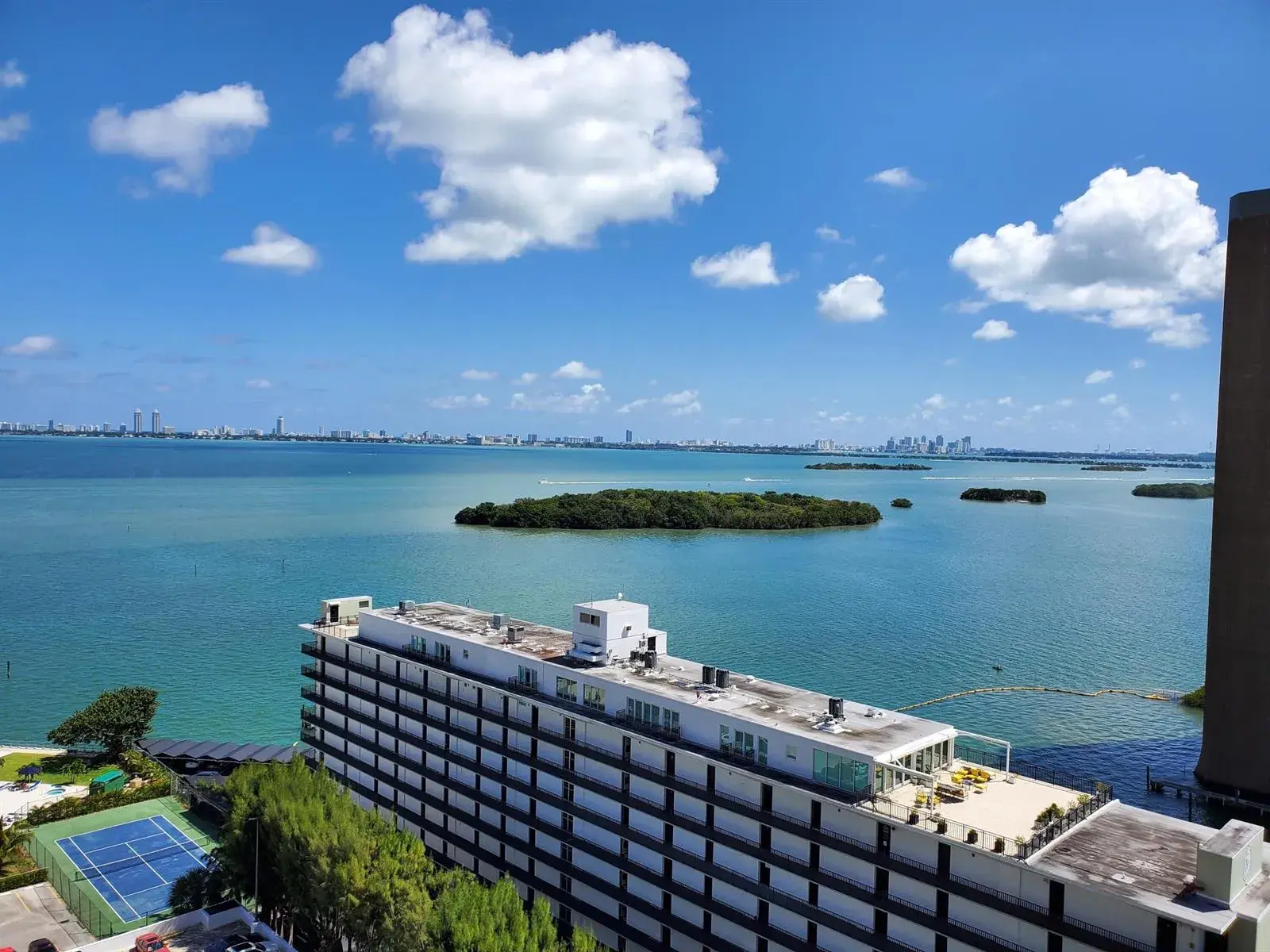 2 bedroom 2 bath Residential for sale at 780 NE 69th Street # 1707, Miami FL 33138