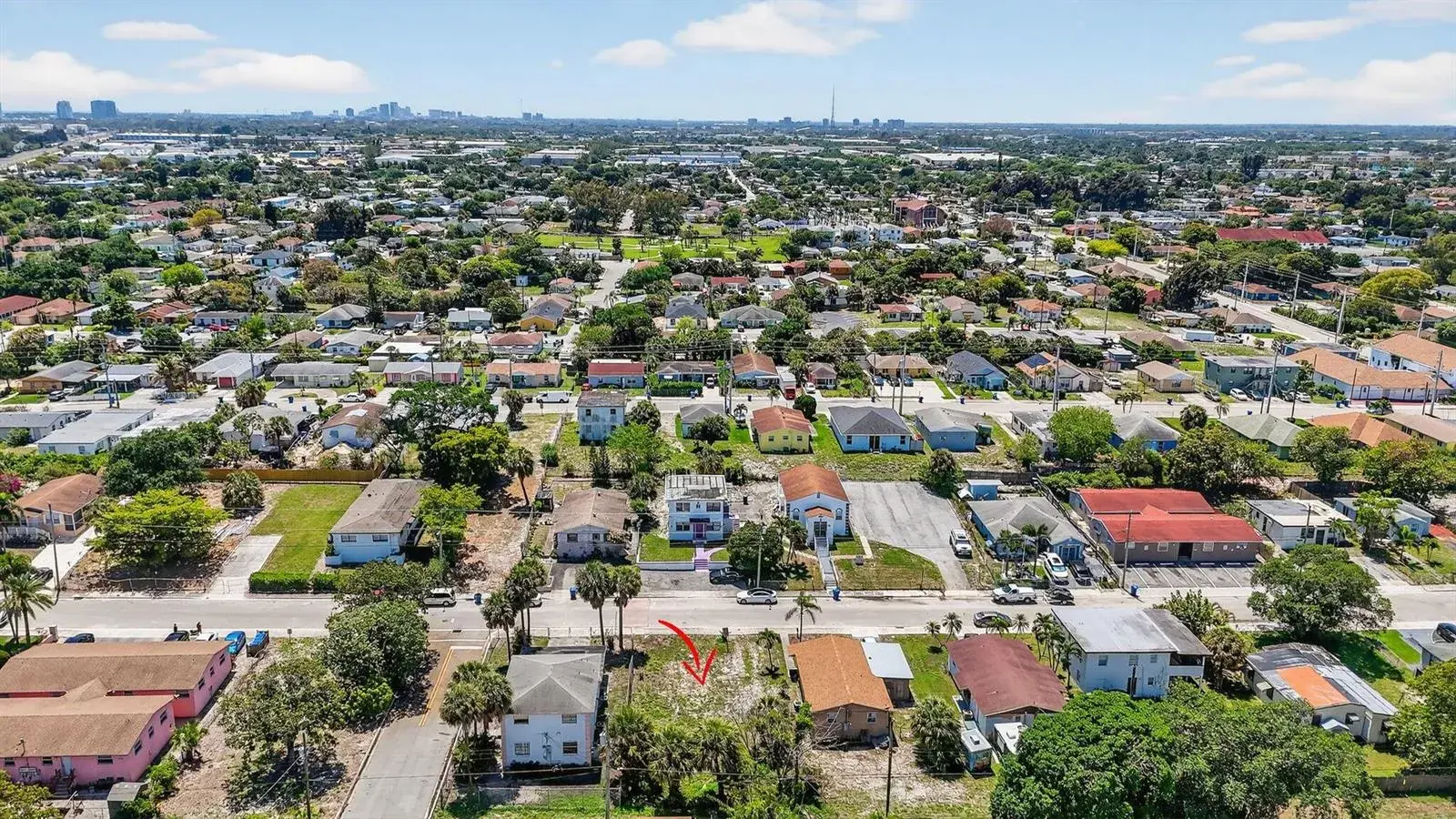 Commercial Land for sale at 1204 W 35th Street, Riviera Beach FL 33404