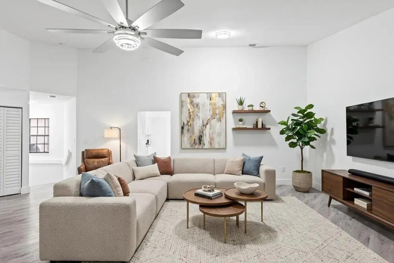 3 bedroom 2 bath Residential for sale at 5131 Europa Drive # I, Boynton Beach FL 33437