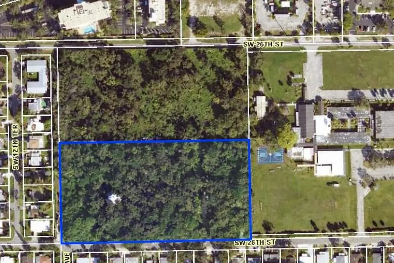 Land/Boat Docks for sale at 1031 SW 28th Street, Fort Lauderdale FL 33315