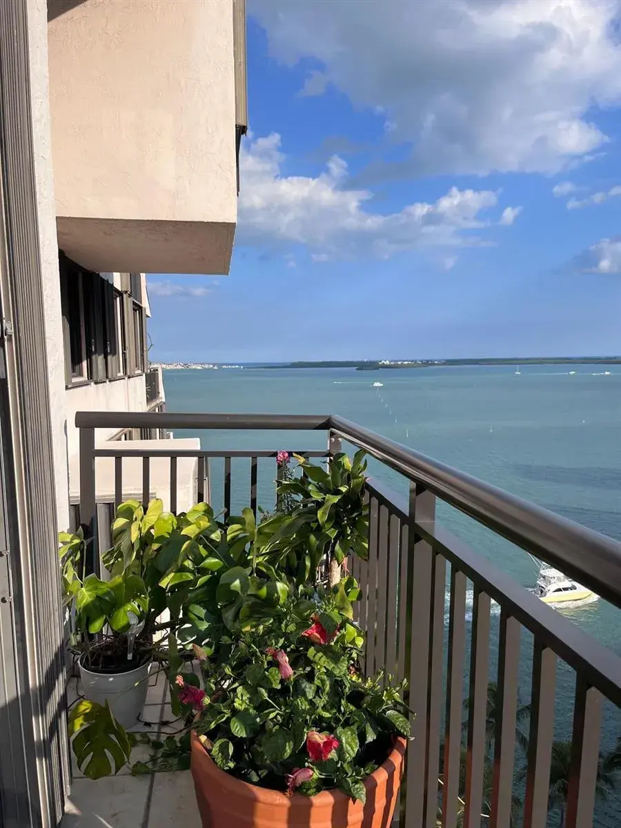 540 Brickell Key Drive # 1721, Miami FL 33131