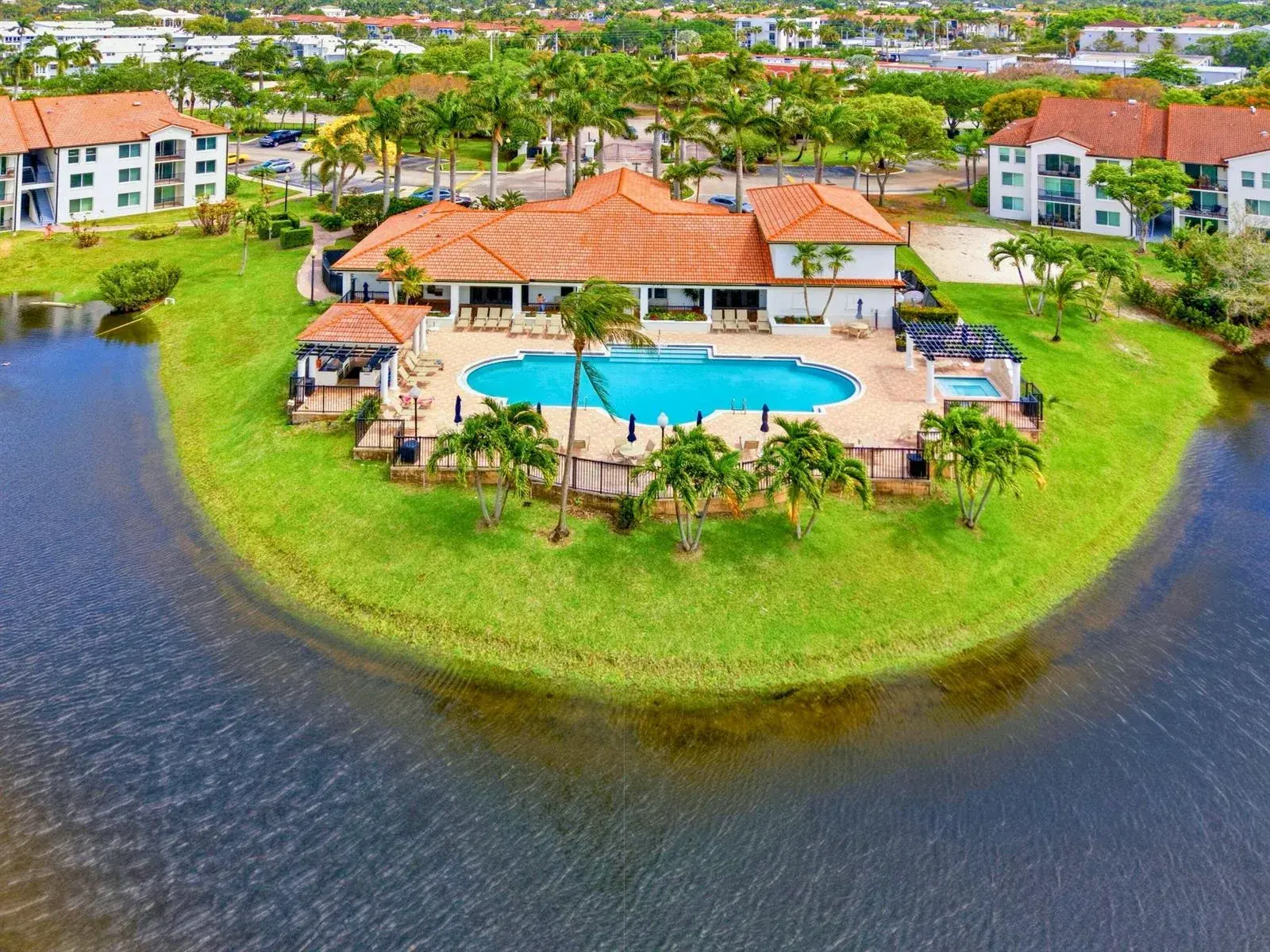 3 bedroom 2 bath Residential for sale at 316 Villa Circle, Boynton Beach FL 33435