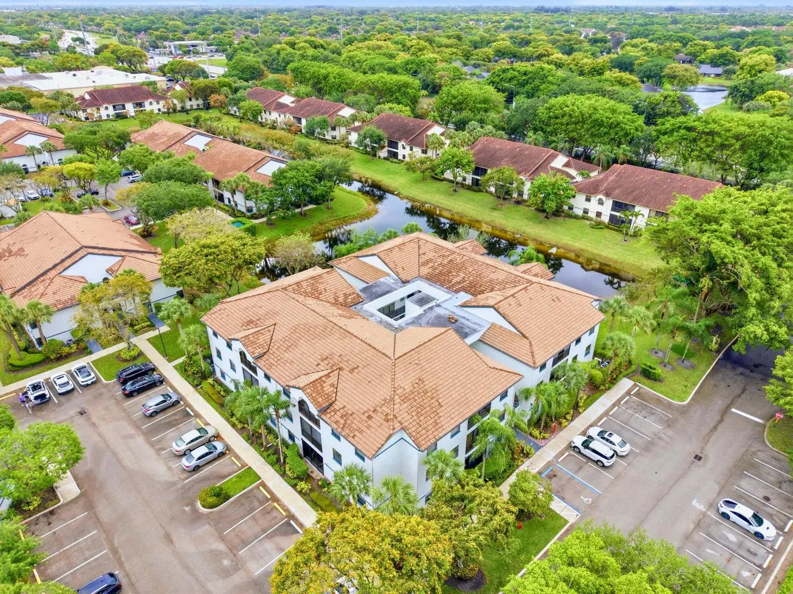 3 bedroom 2 bath Residential for sale at 5265 Brisata Circle # P, Boynton Beach FL 33437