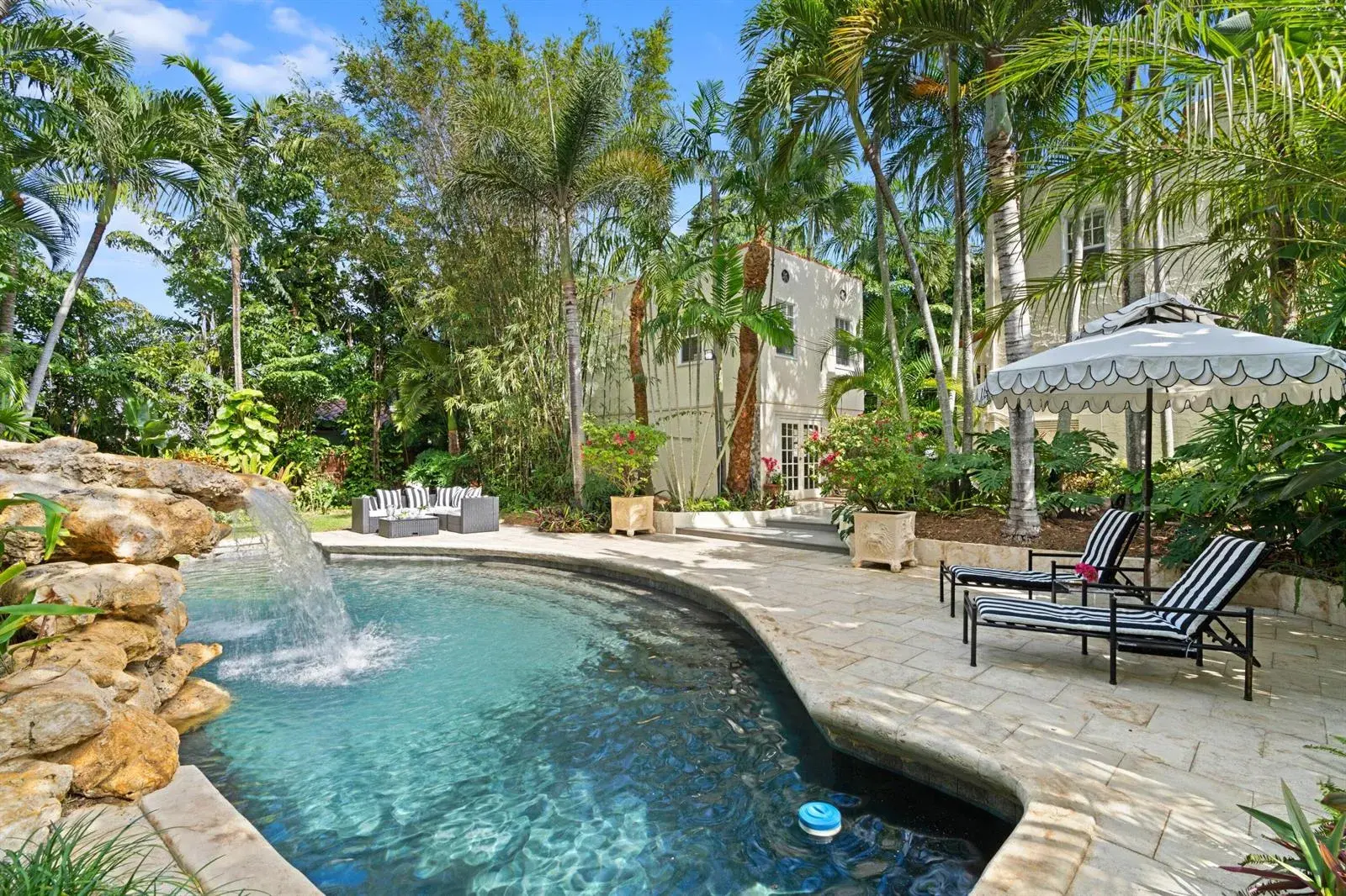 4 bedroom 3 bath Residential Lease for rent at 727 Claremore Drive, West Palm Beach FL 33401