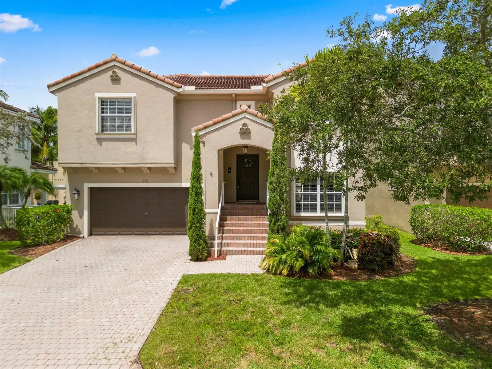 3 bedroom 2 bath Residential for sale at 648 NW 127th Avenue, Coral Springs FL 33071