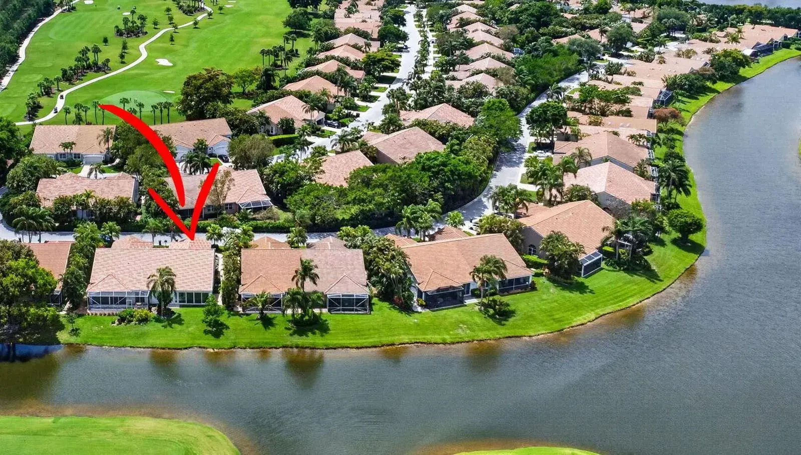 4634 Carlton Golf Drive, Lake Worth FL 33449