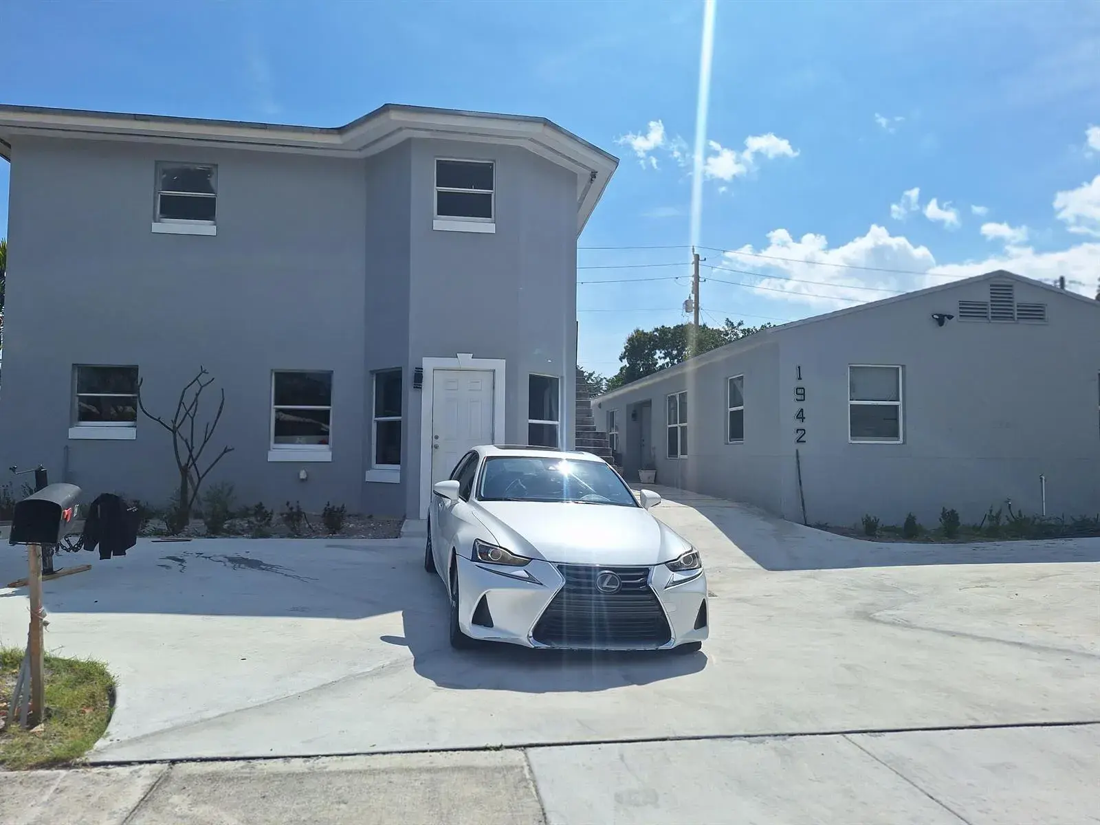Residential Income for sale at 1942 Buchanan Street, Hollywood FL 33020
