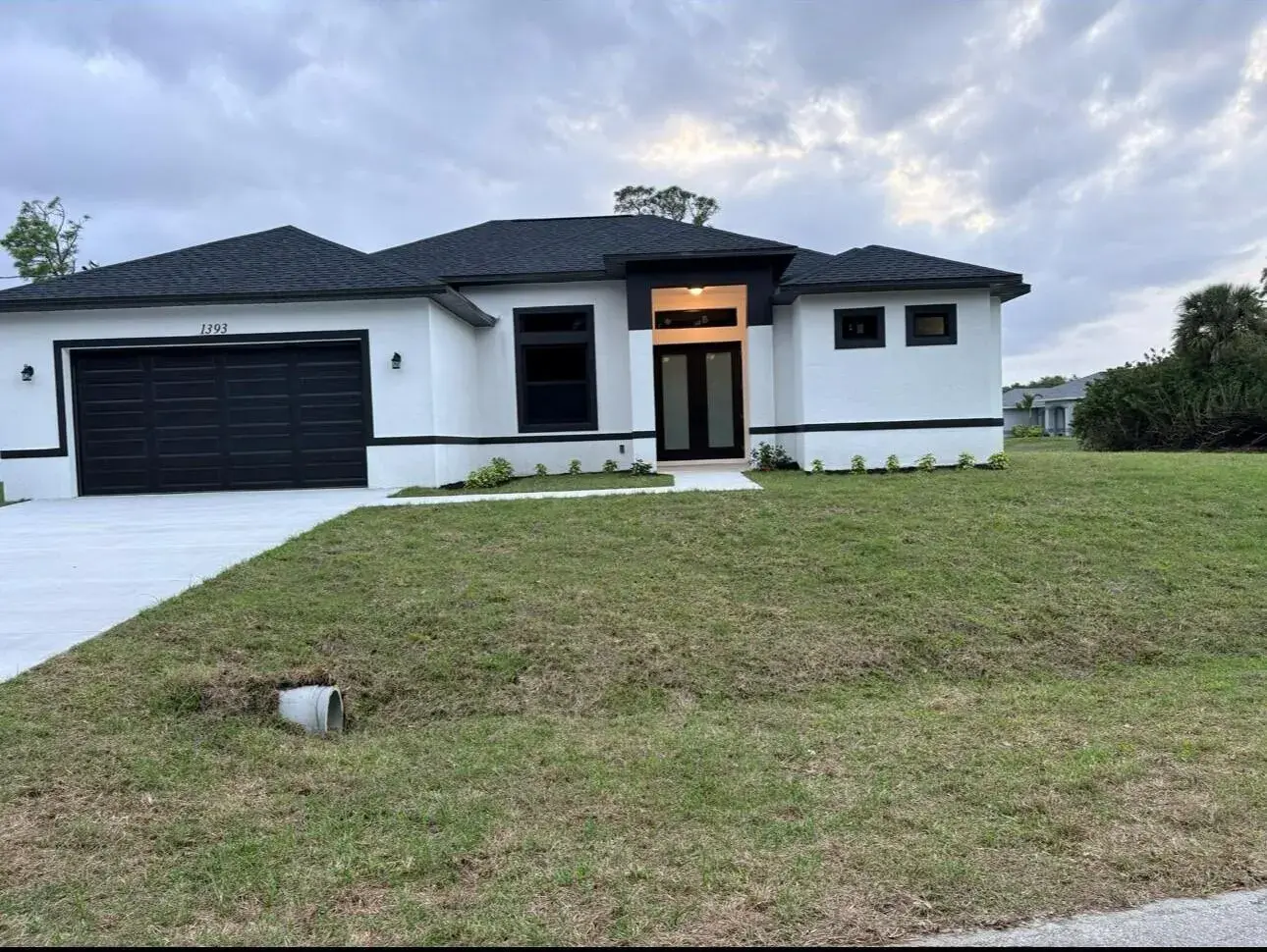 3 bedroom 2 bath Residential for sale at 1393 Richmar Street, North Port FL 34288