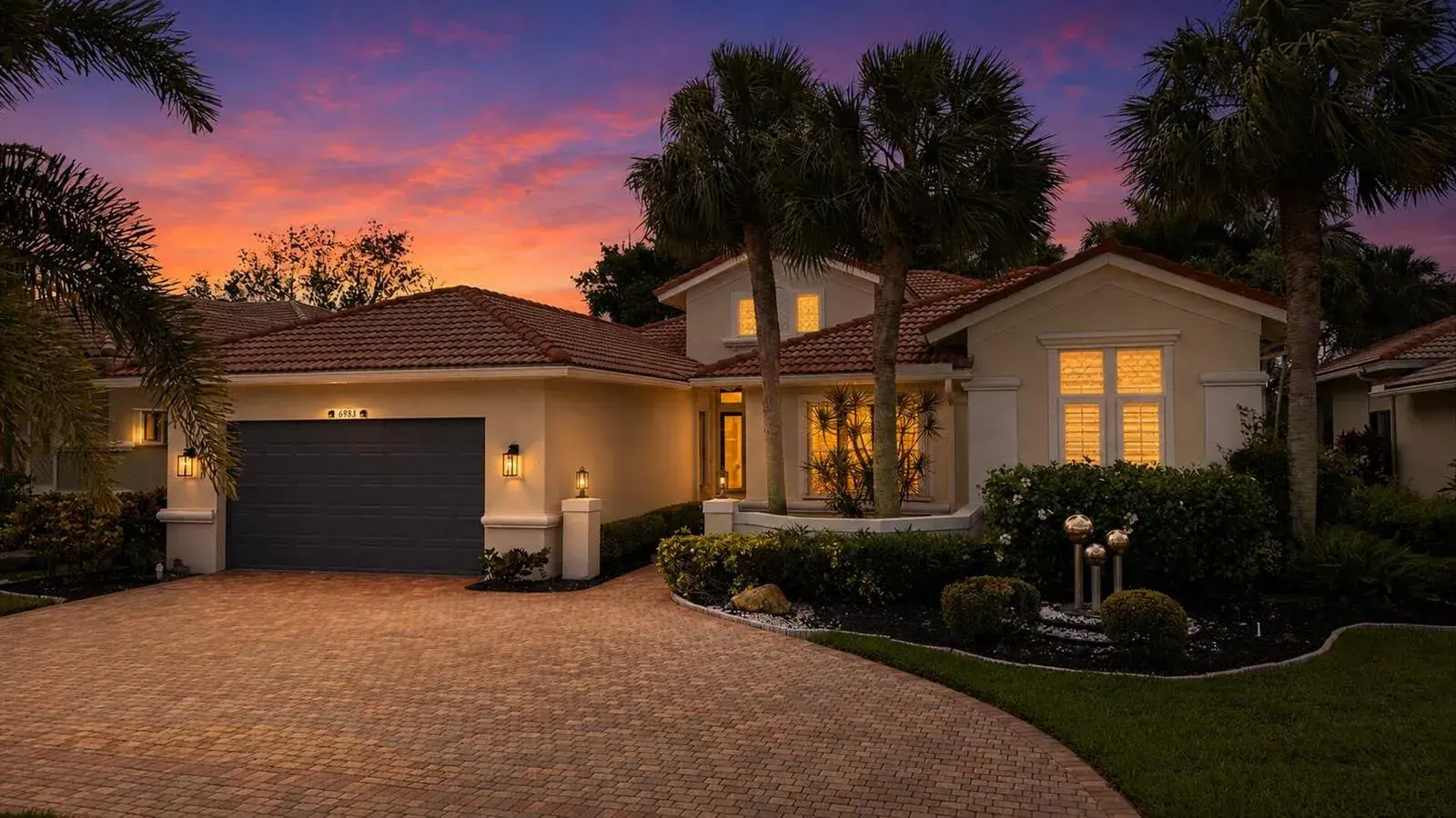 4 bedroom 2 bath Residential for sale at 6983 Antinori Lane, Boynton Beach FL 33437