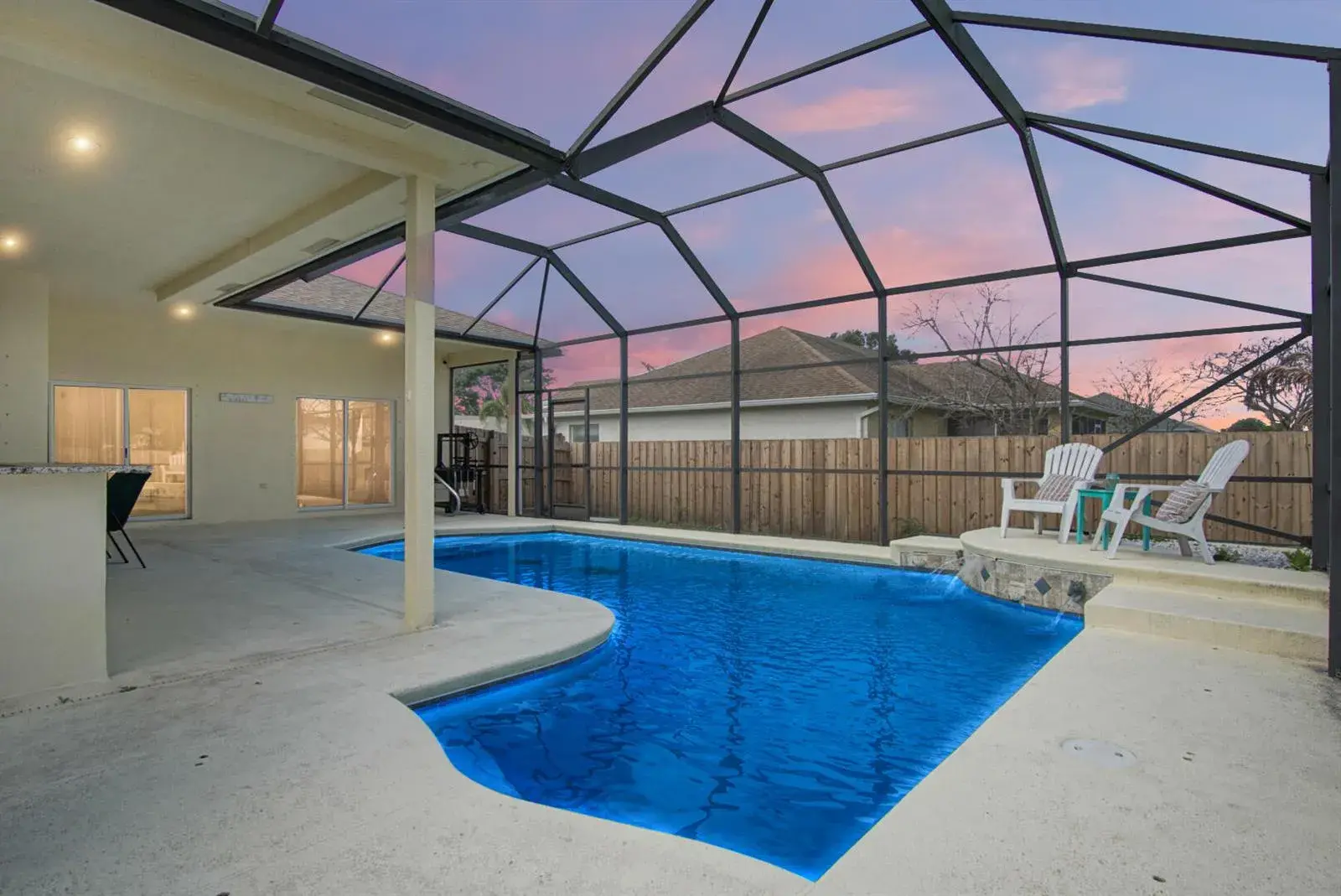4 bedroom 3 bath Residential for sale at 719 SW Andrew Road, Port St. Lucie FL 34953