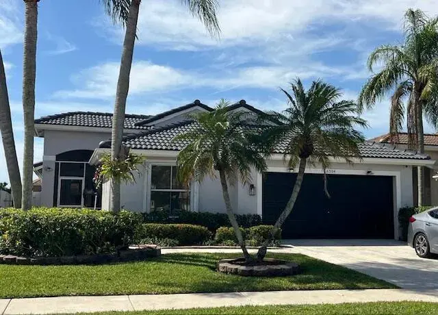 3 bedroom 2 bath Residential for sale at 6304 Barton Creek Circle, Lake Worth FL 33463