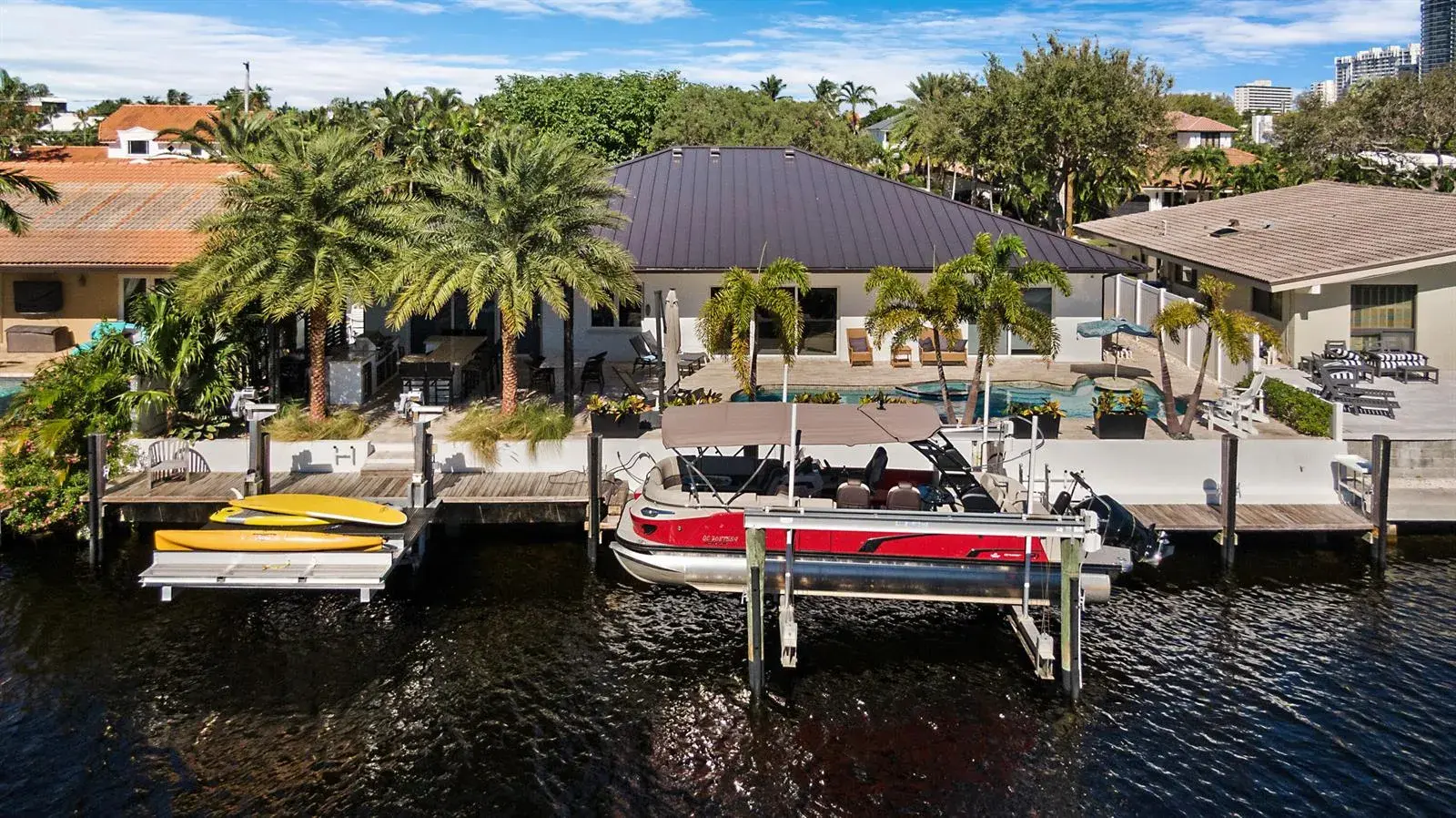 4 bedroom 3 bath Residential for sale at 3312 NE 39th Street, Fort Lauderdale FL 33308