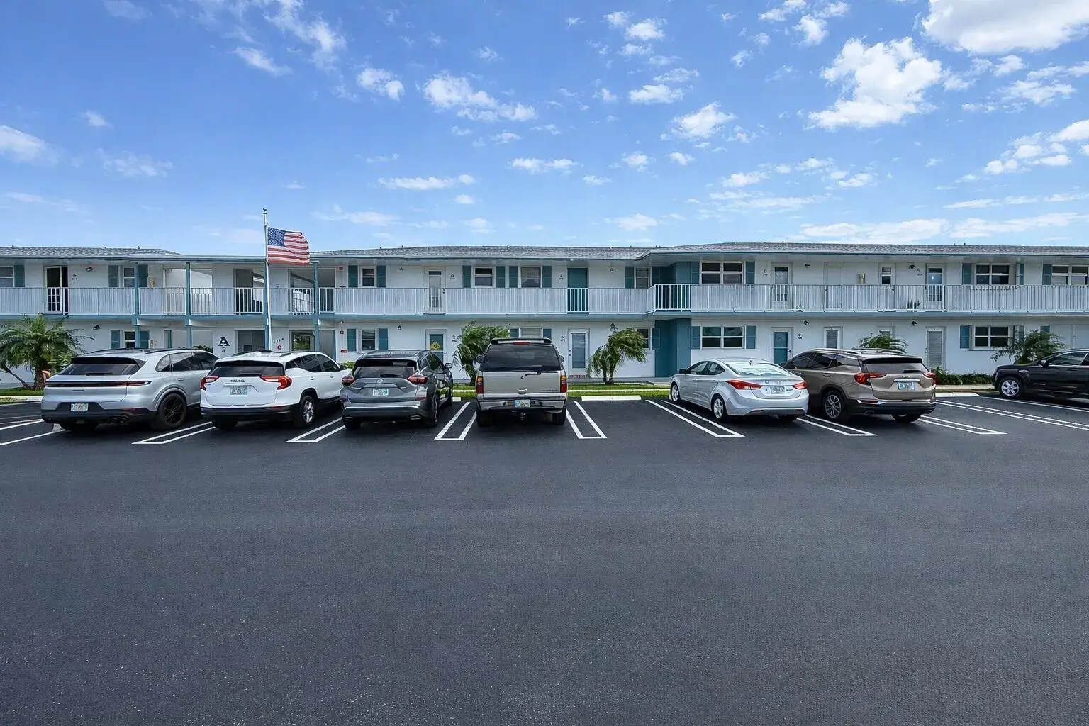 1 bedroom 1 bath Residential for sale at 1114 Lake Terrace # 205, Boynton Beach FL 33426