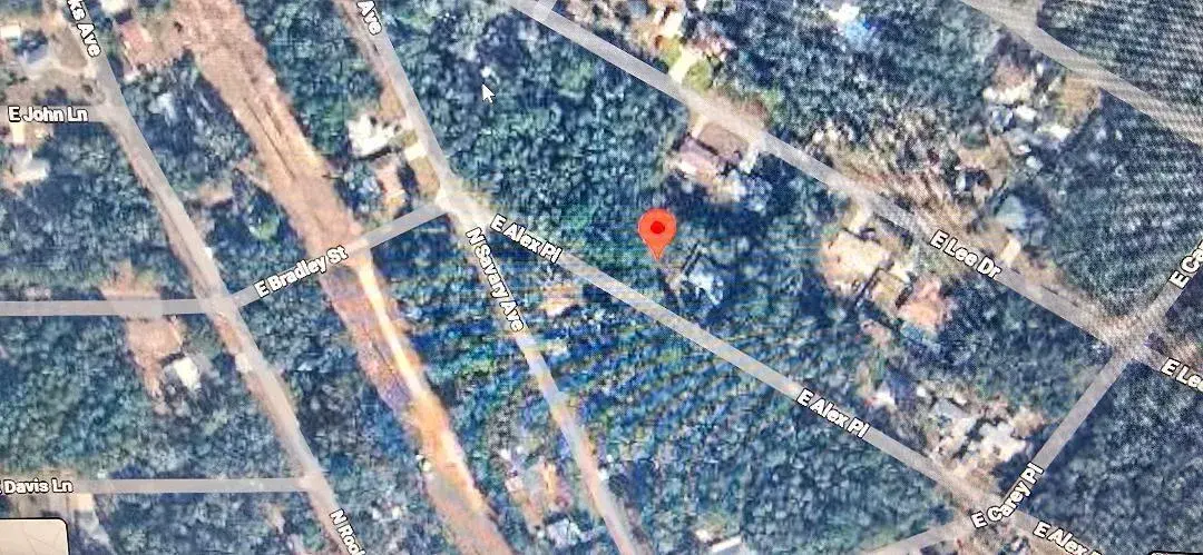 Land/Boat Docks for sale at 3397 E Alex Place, Inverness FL 34453