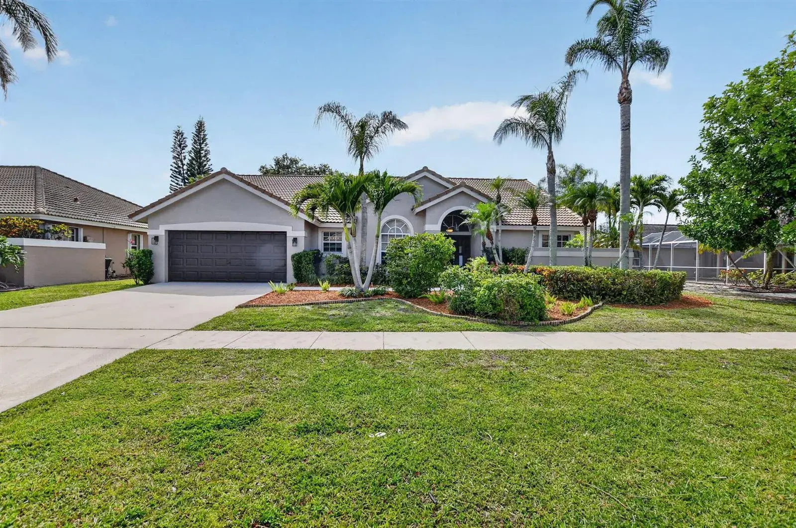 4 bedroom 2 bath Residential for sale at 18743 Cape Sable Drive, Boca Raton FL 33498