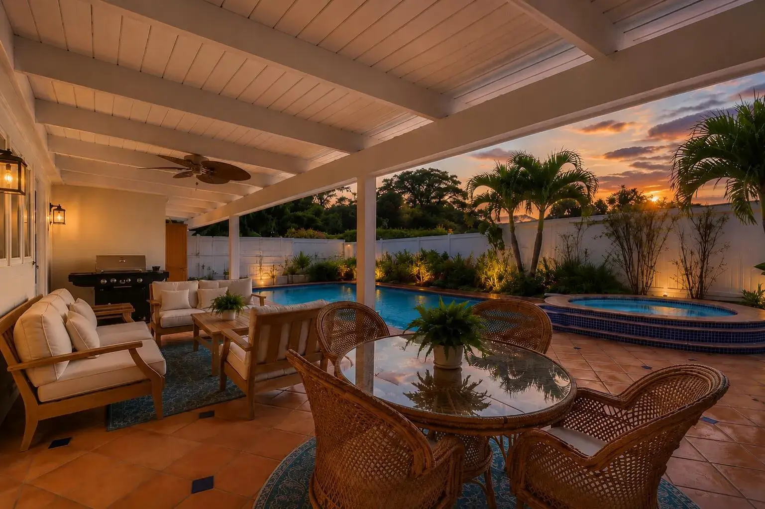 4 bedroom 4 bath Residential for sale at 903 SW 28th Avenue, Boynton Beach FL 33435