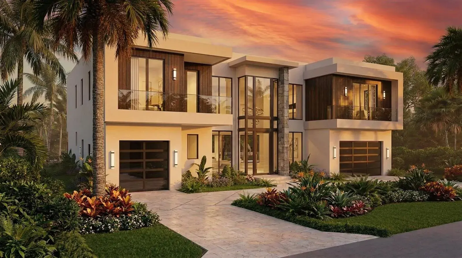 5 bedroom 6 bath Residential for sale at 944 Cypress Drive, Delray Beach FL 33483