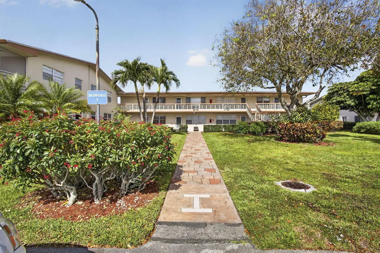 1 bedroom 1 bath Residential for sale at 225 Bedford I # 225, West Palm Beach FL 33417