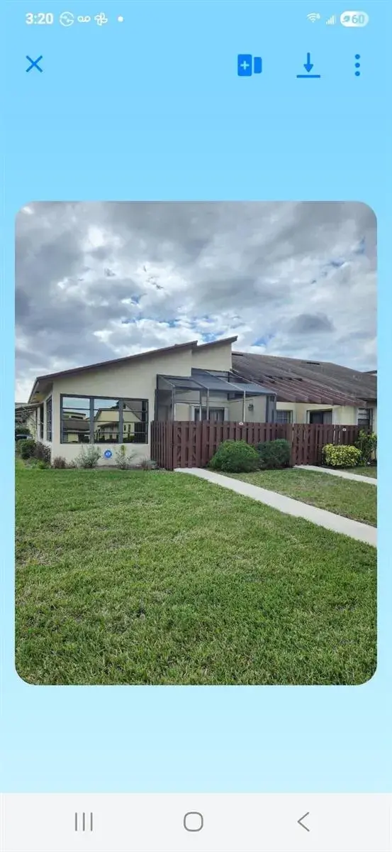 2 bedroom 2 bath Residential Lease for rent at 14139 Nesting Way # A, Delray Beach FL 33484
