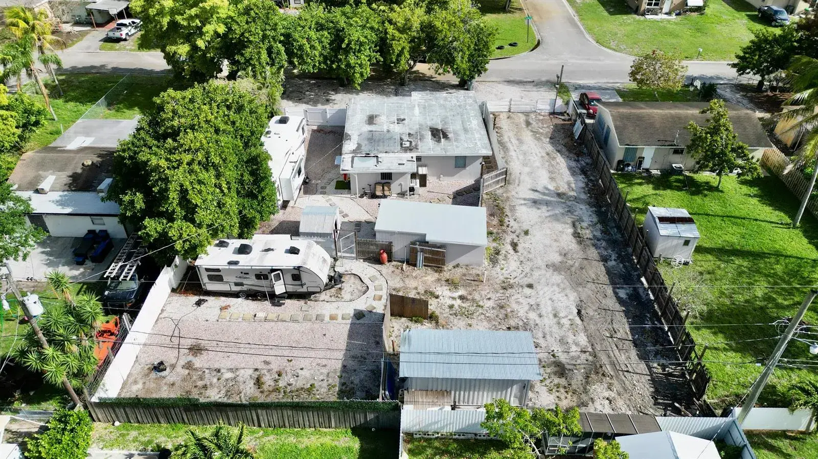 4 bedroom 3 bath Residential for sale at 4158 Faith St, West Palm Beach FL 33406