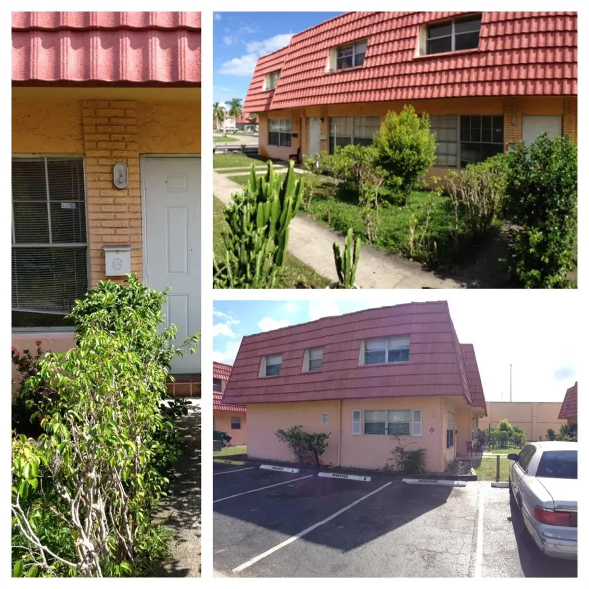 2 bedroom 1 bath Residential for sale at 2580 NW 52nd Avenue # C16, Lauderhill FL 33313