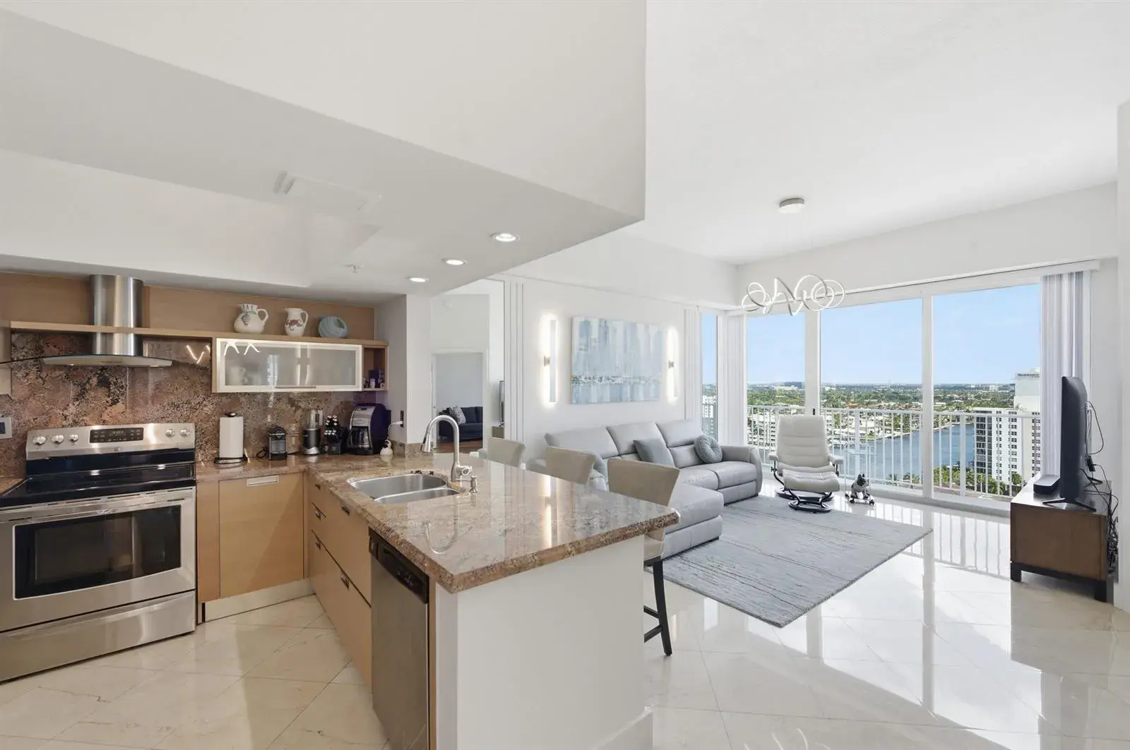 3 bedroom 2 bath Residential for sale at 3020 NE 32nd Avenue, Fort Lauderdale FL 33308