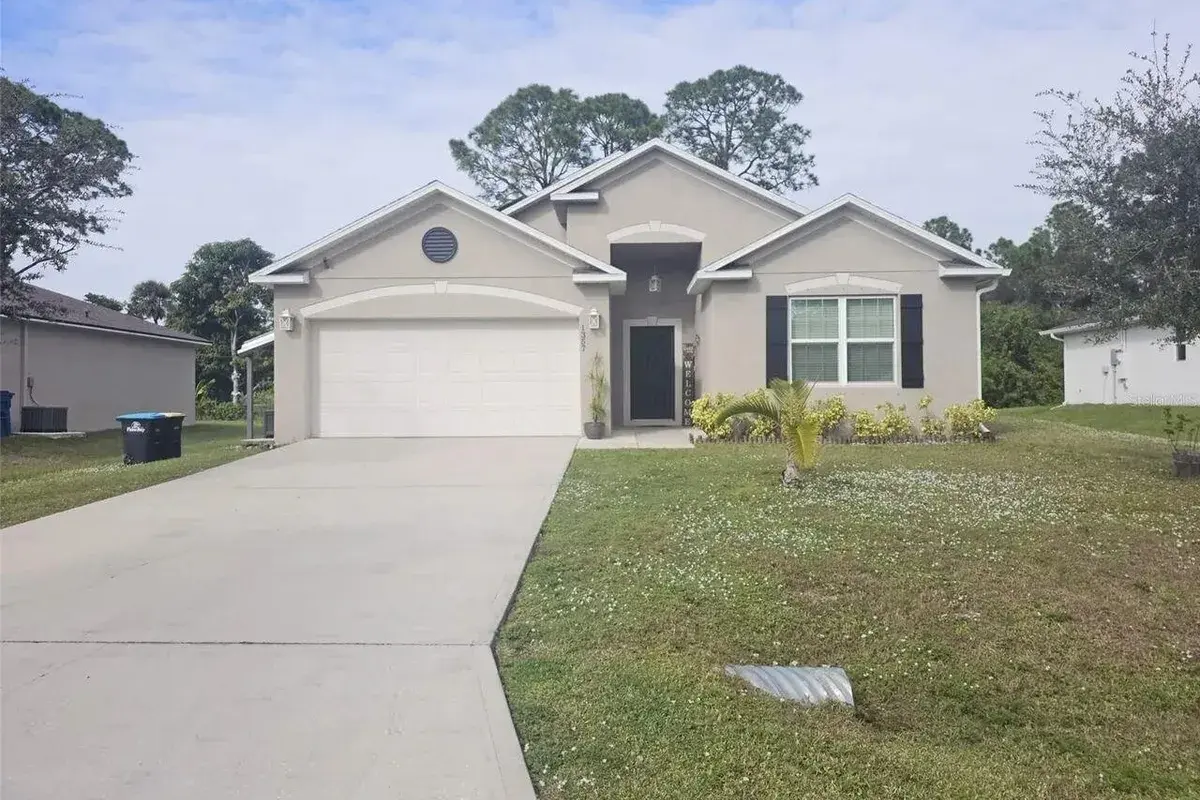 1357 Sequoia Road NW, Palm Bay FL 32907