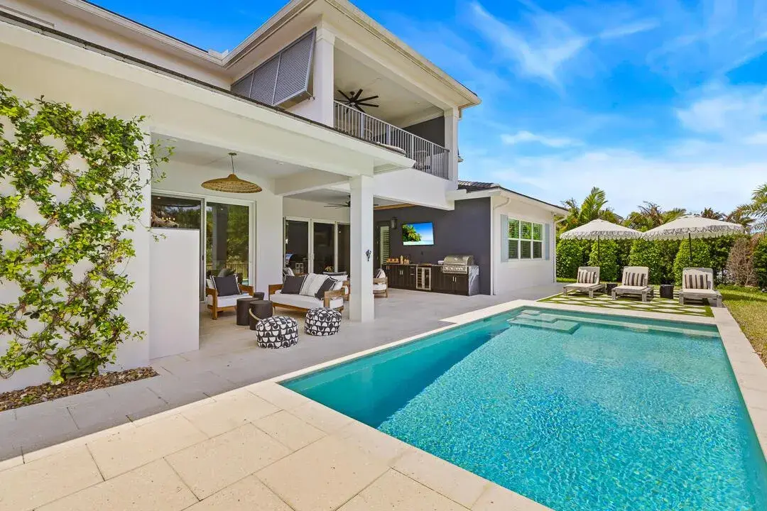 5 bedroom 6 bath Residential for sale at 2465 NE Evinrude Circle, Jensen Beach FL 34957