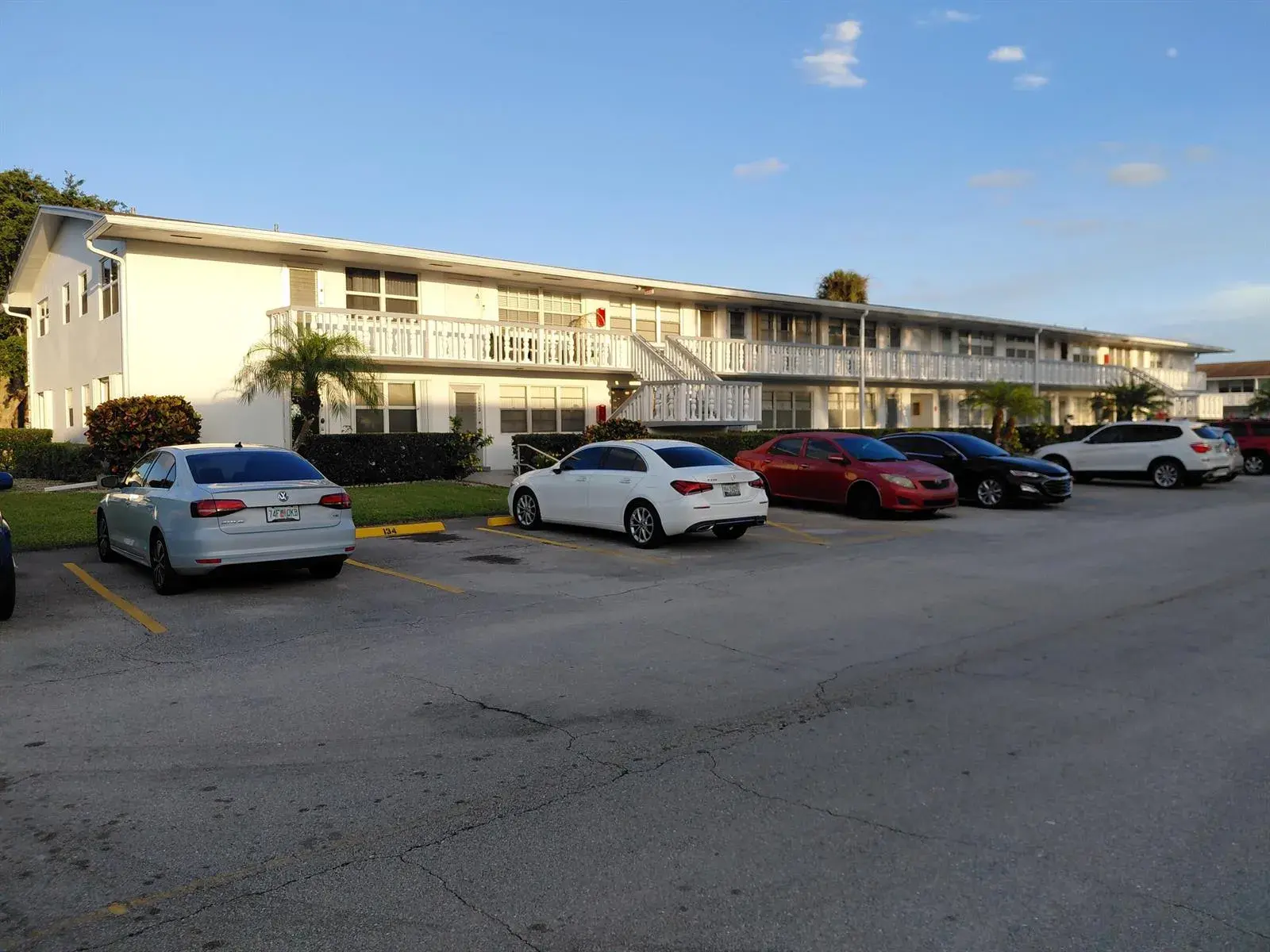 2 bedroom 1 bath Residential for sale at 134 Northampton # G, West Palm Beach FL 33417