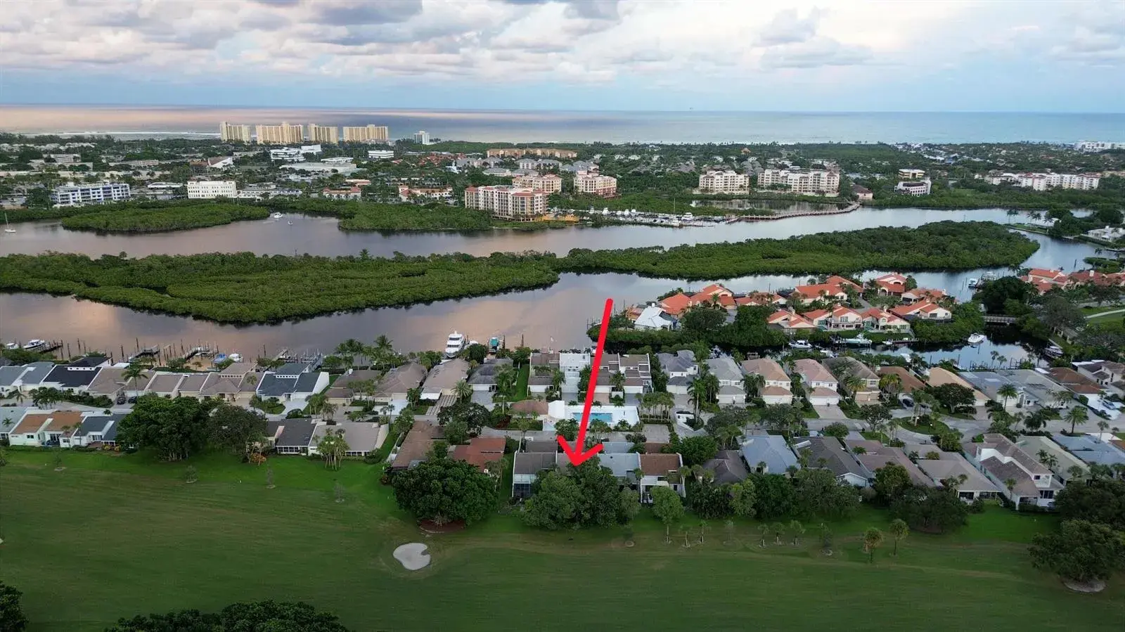 3 bedroom 3 bath Residential for sale at 17145 Bay Street, Jupiter FL 33477
