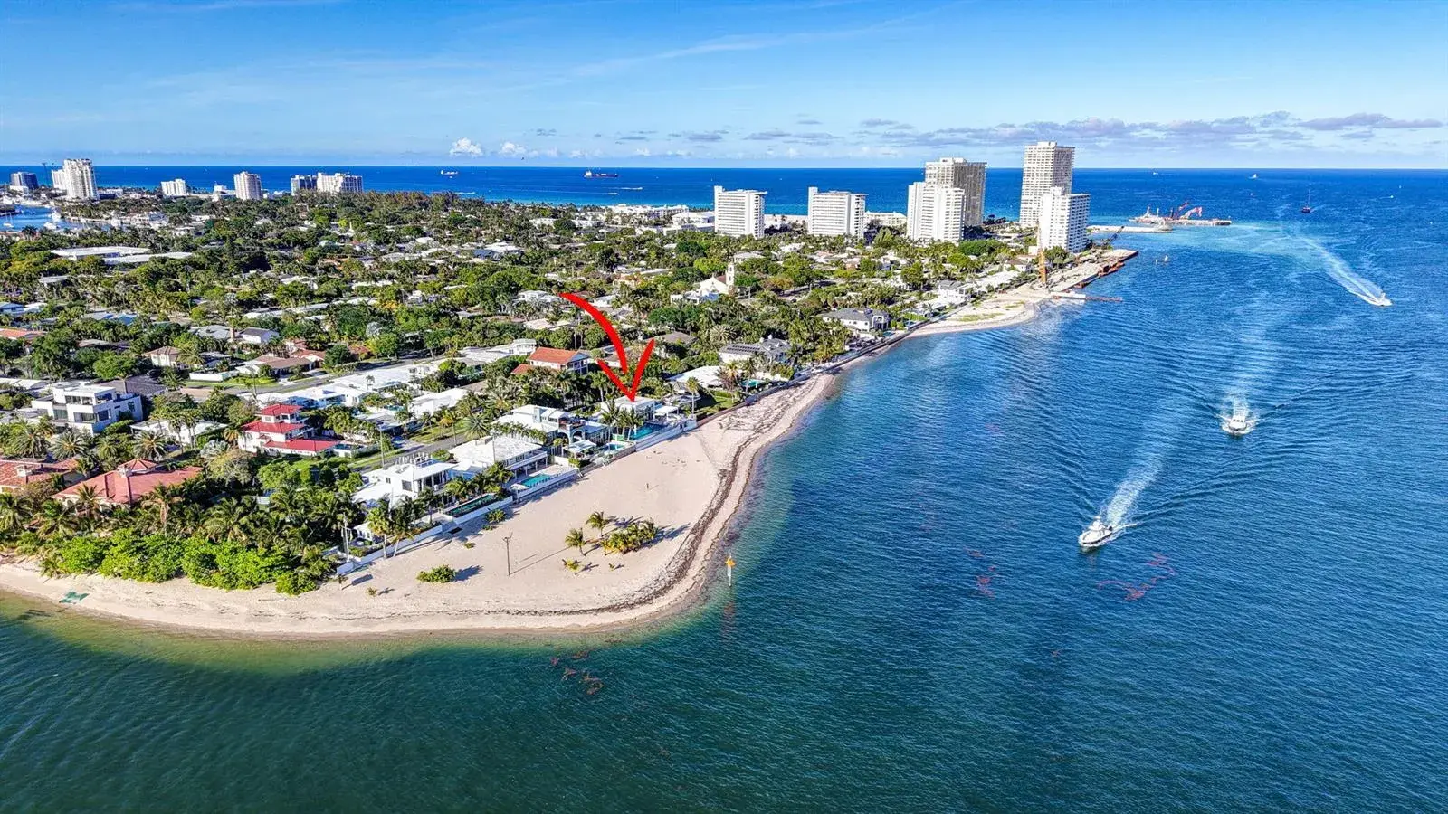 2200 Inlet Drive, Fort Lauderdale FL 33316