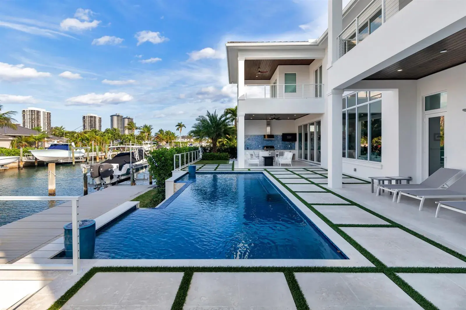 4 bedroom 4 bath Residential for sale at 1180 Bimini Lane, Singer Island FL 33404